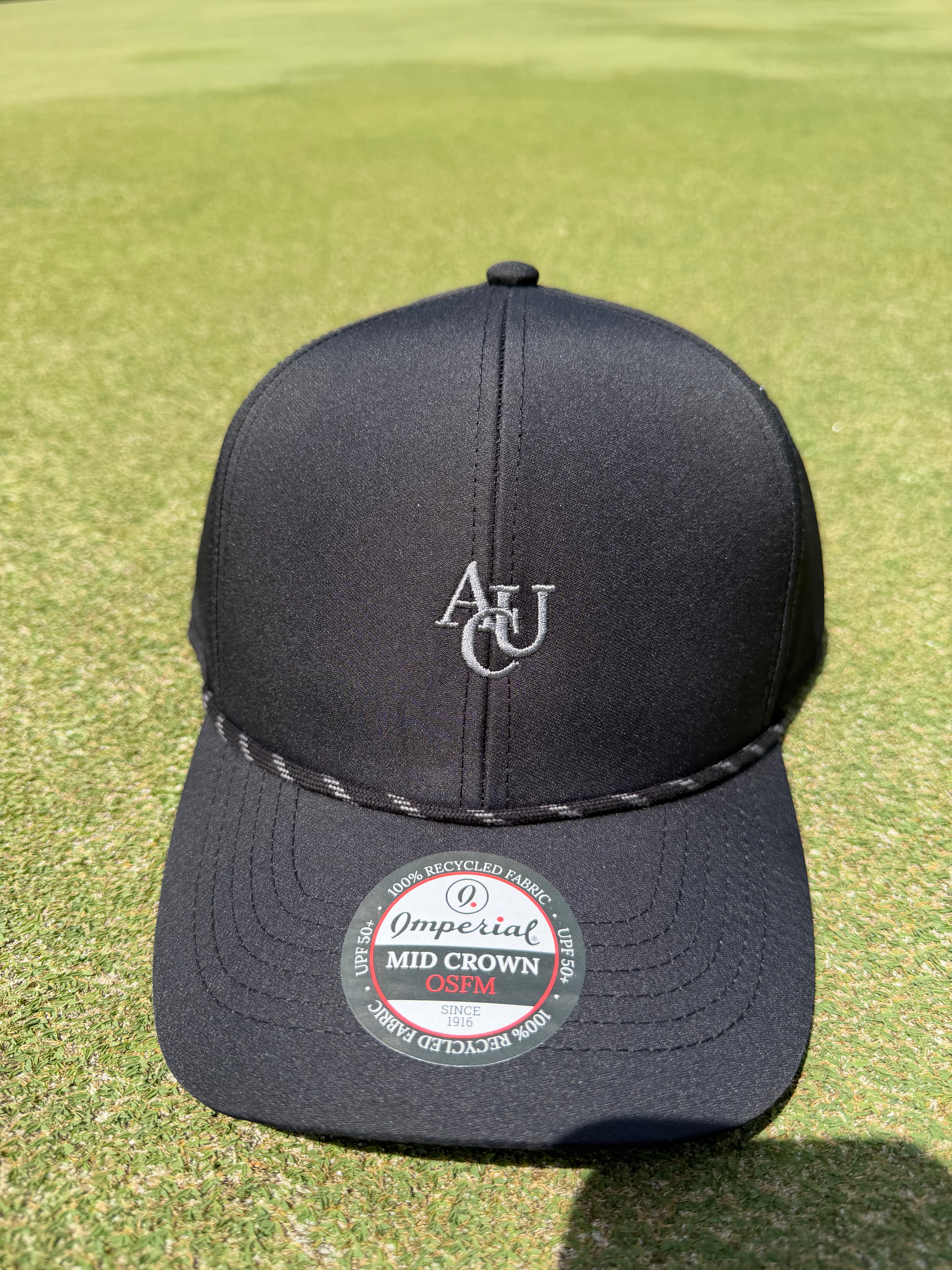 Imperial 6 Panel AUC Heritage Rope Hat