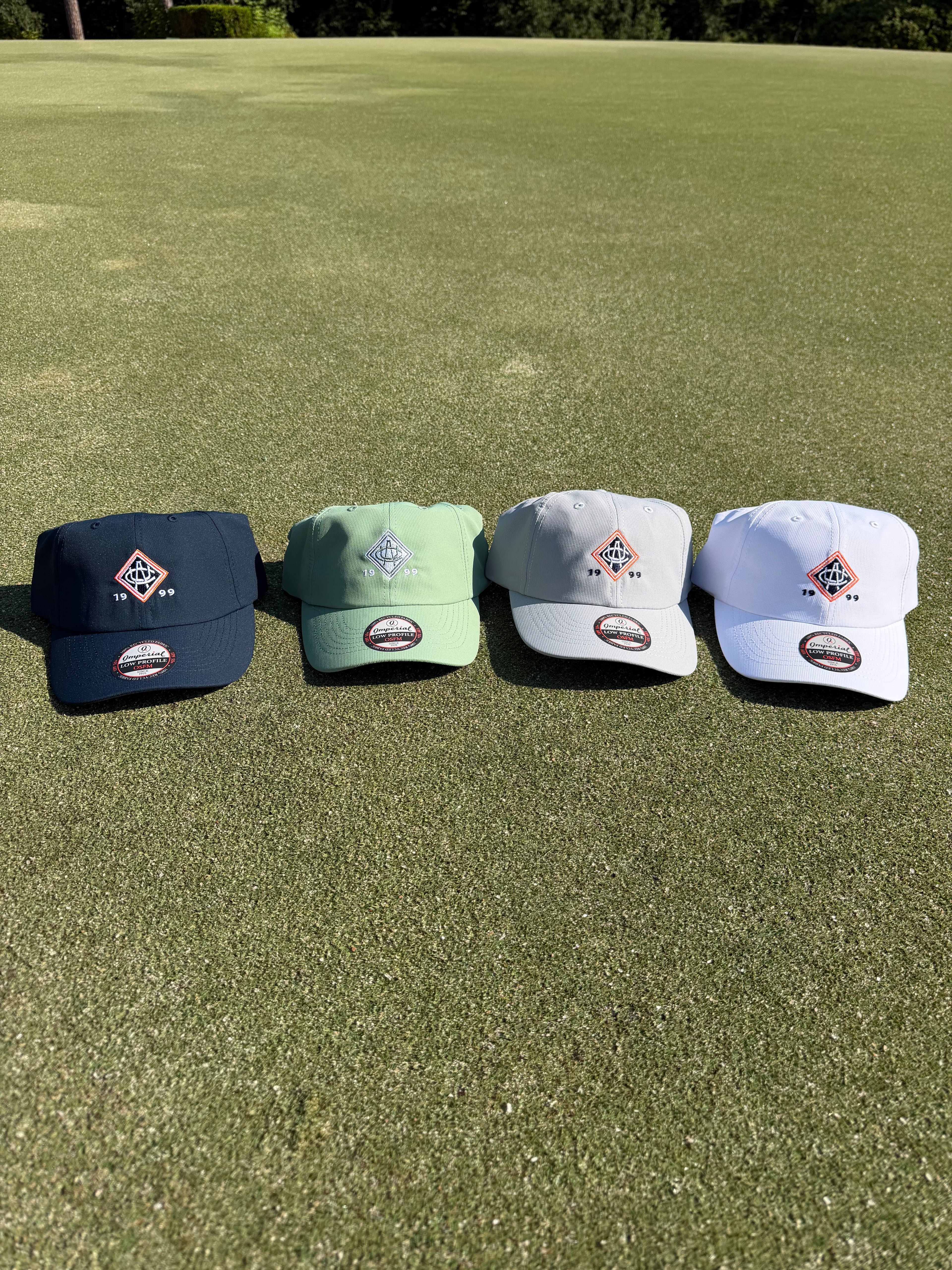 Imperial Original Performance New AUC Hat