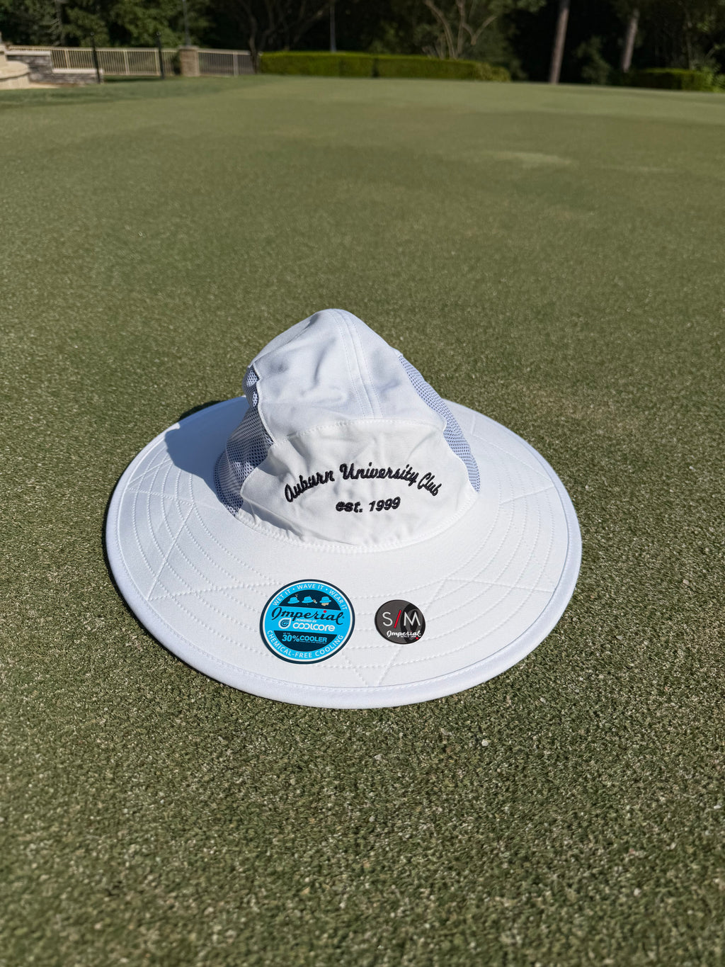 Imperial Auburn University Club Bucket Hat