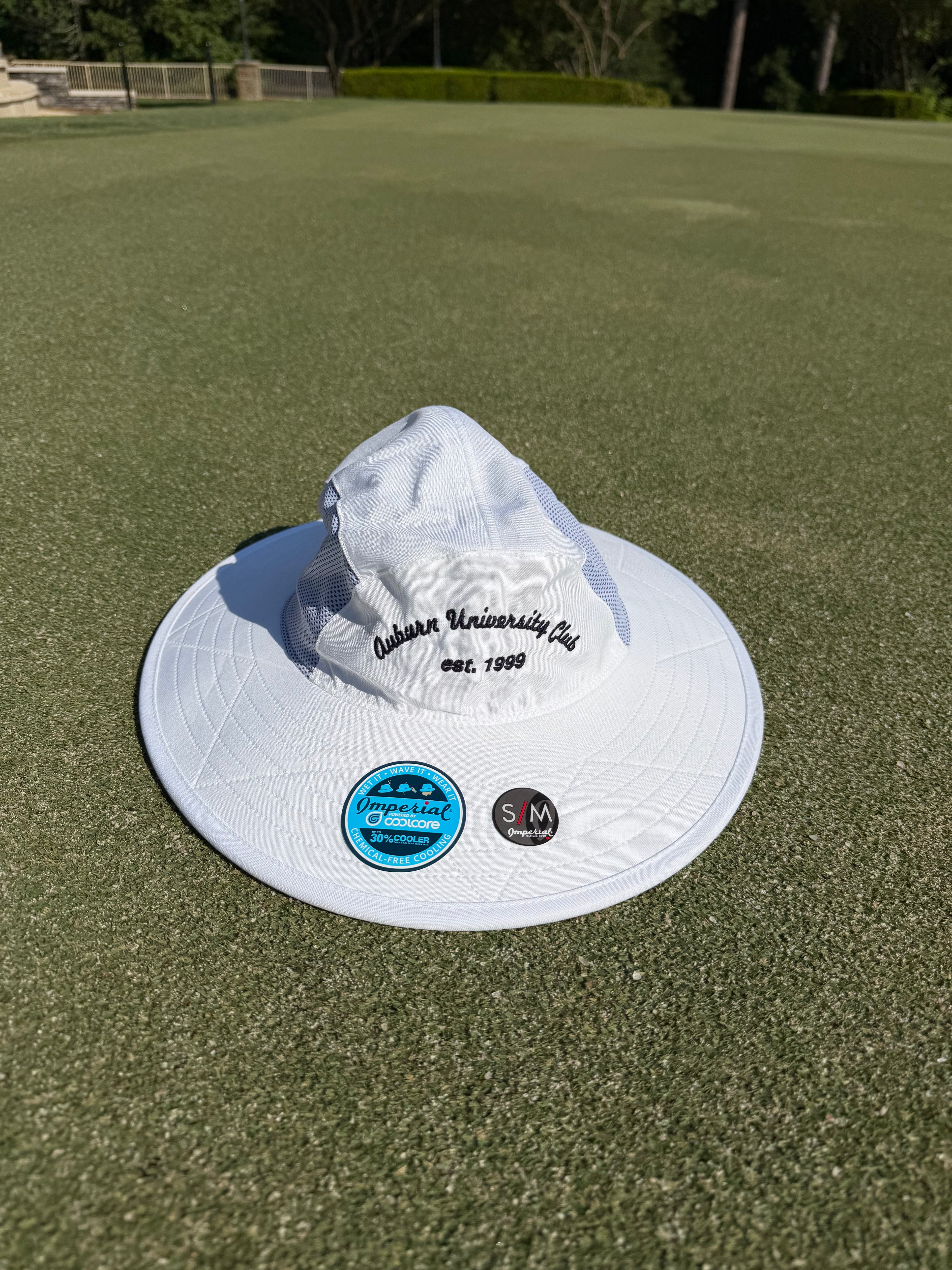 Imperial Auburn University Club Bucket Hat
