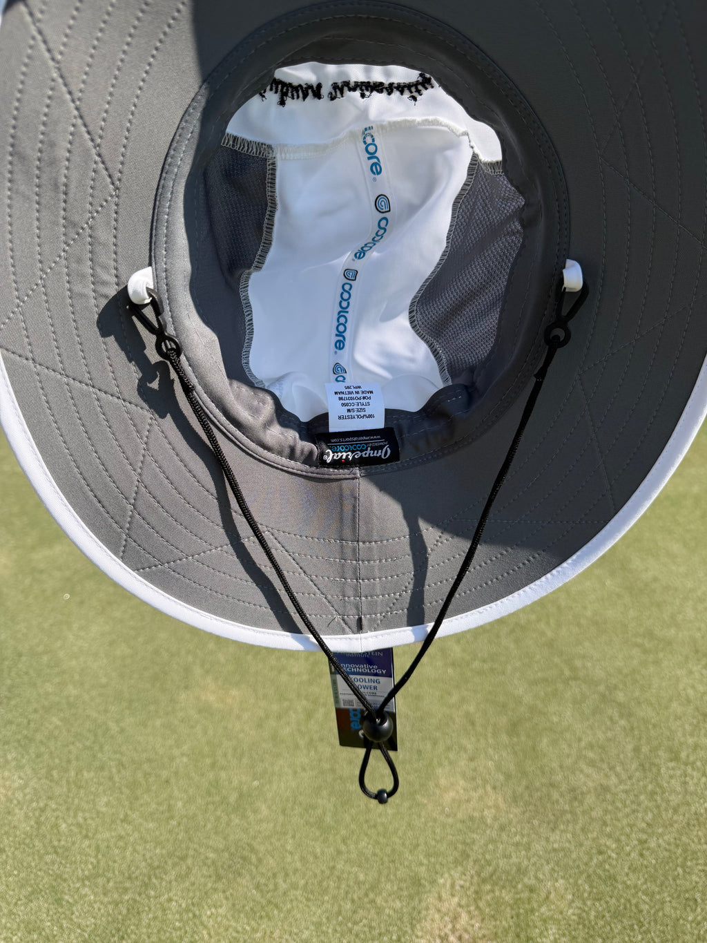 Imperial Auburn University Club Bucket Hat