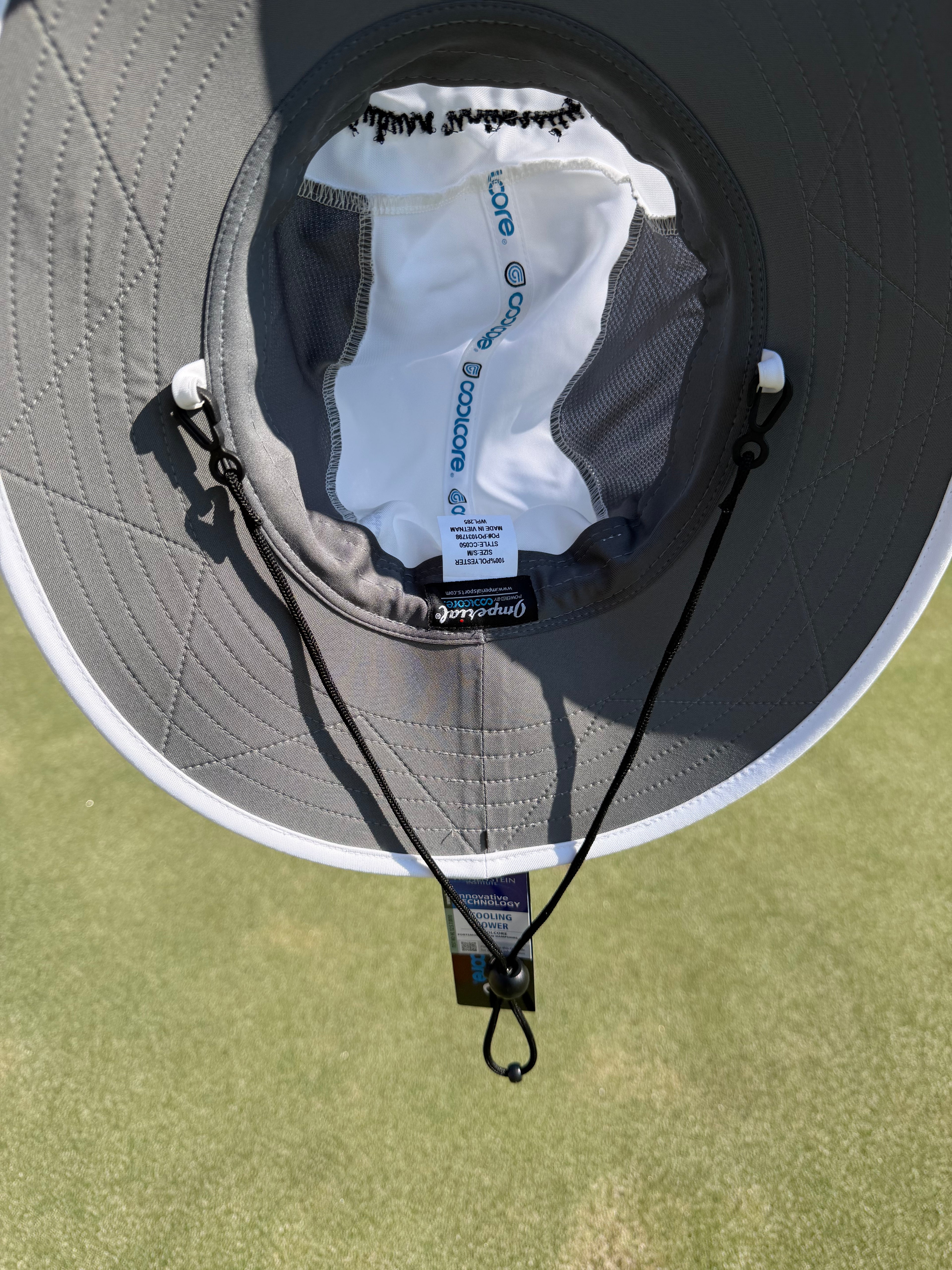 Imperial Auburn University Club Bucket Hat