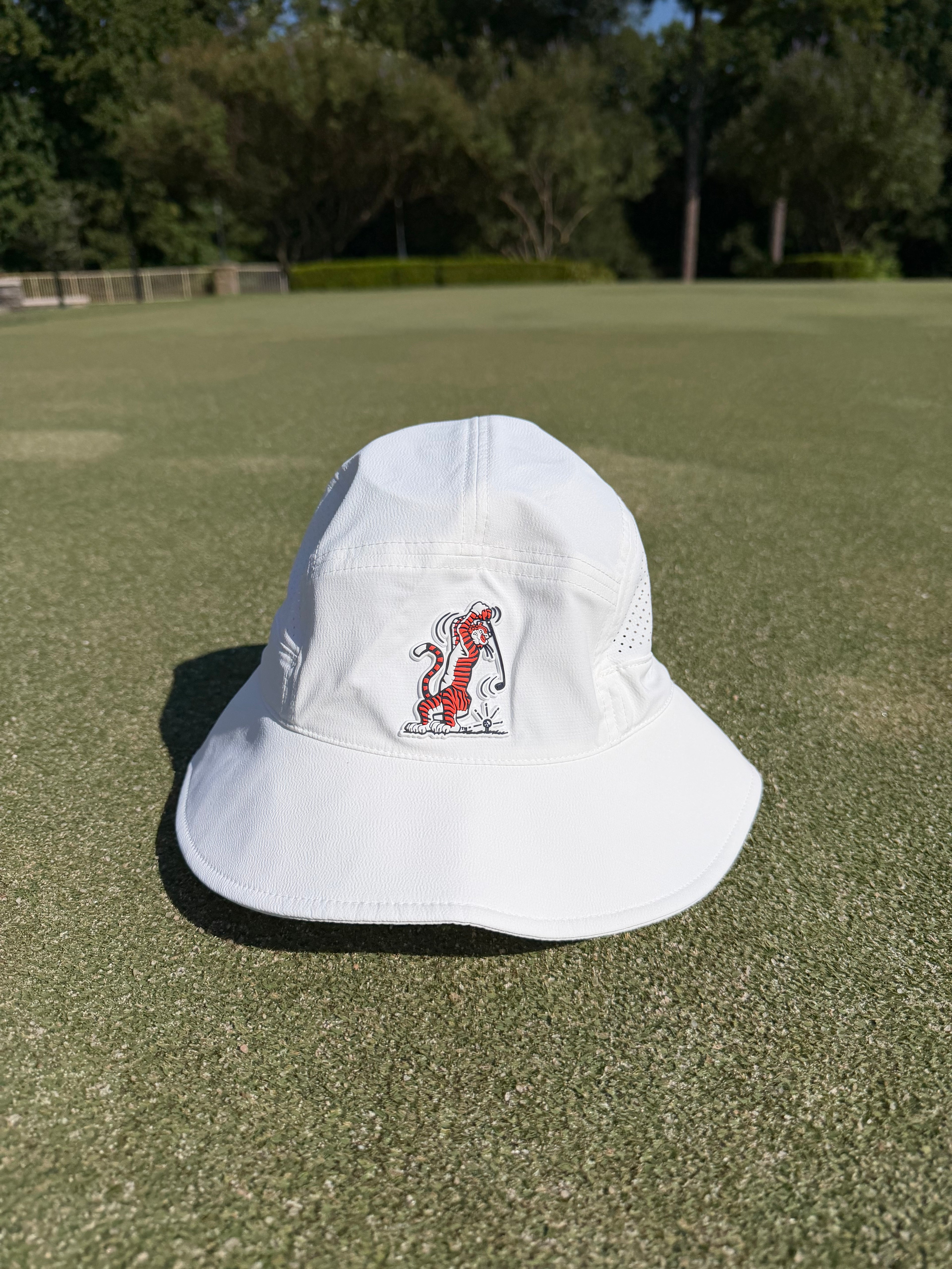 Branded Bills Swingin’ Aubie Bucket Hat