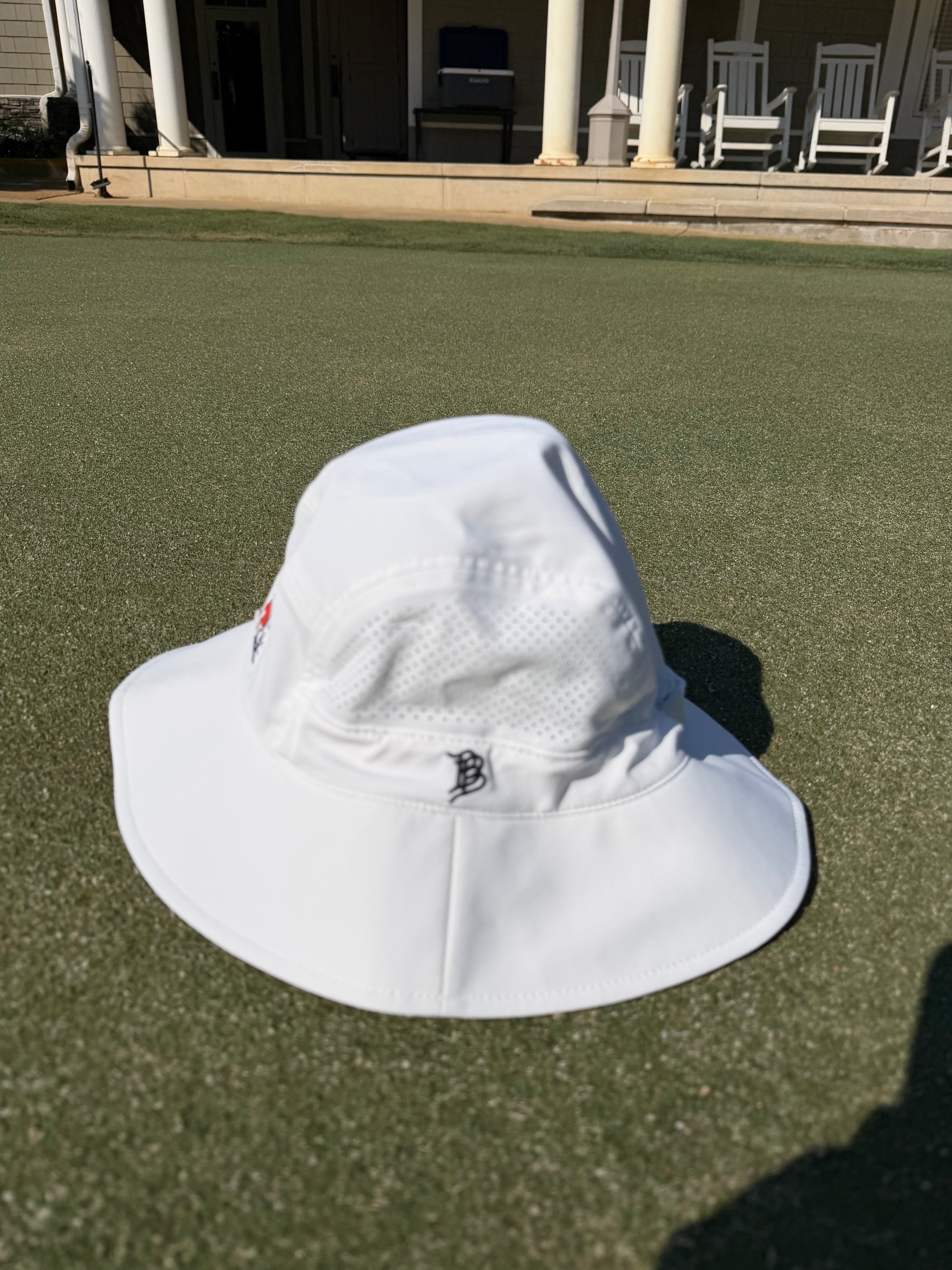 Branded Bills Swingin’ Aubie Bucket Hat