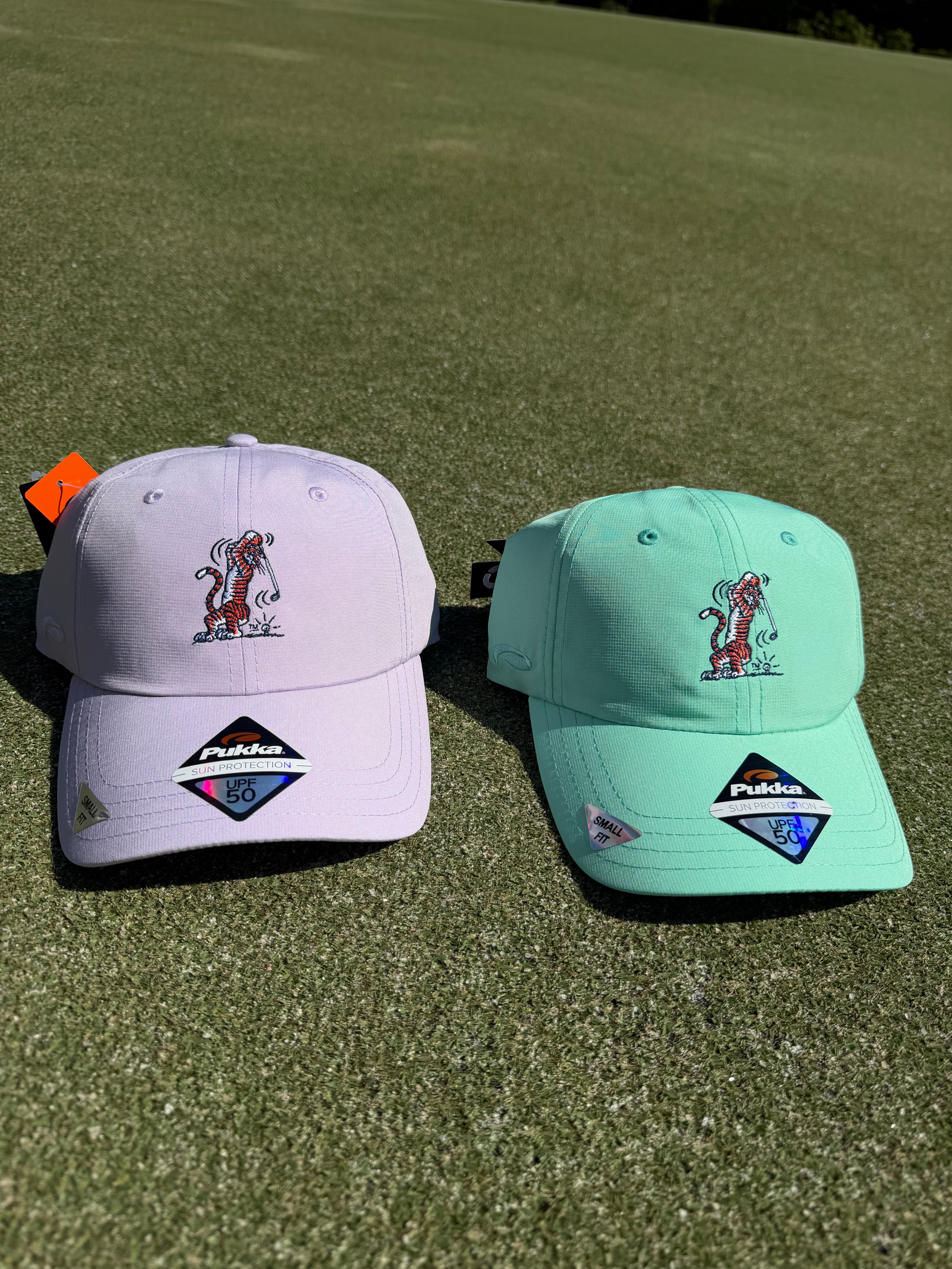 Ladies Pukka Swingin’ Aubie Performance Hat