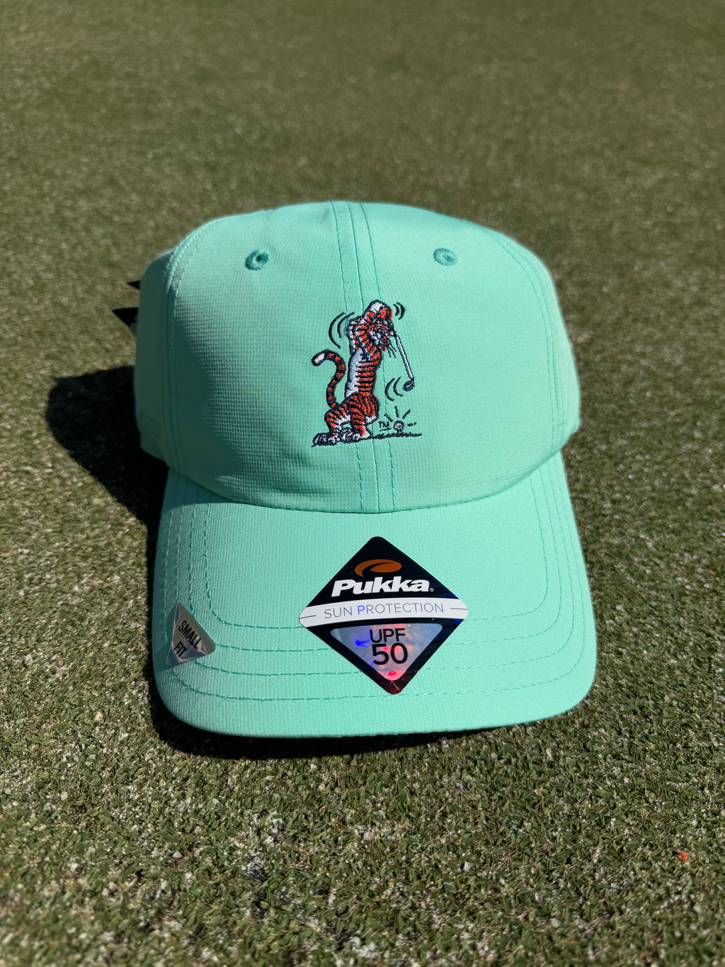 Ladies Pukka Swingin’ Aubie Performance Hat