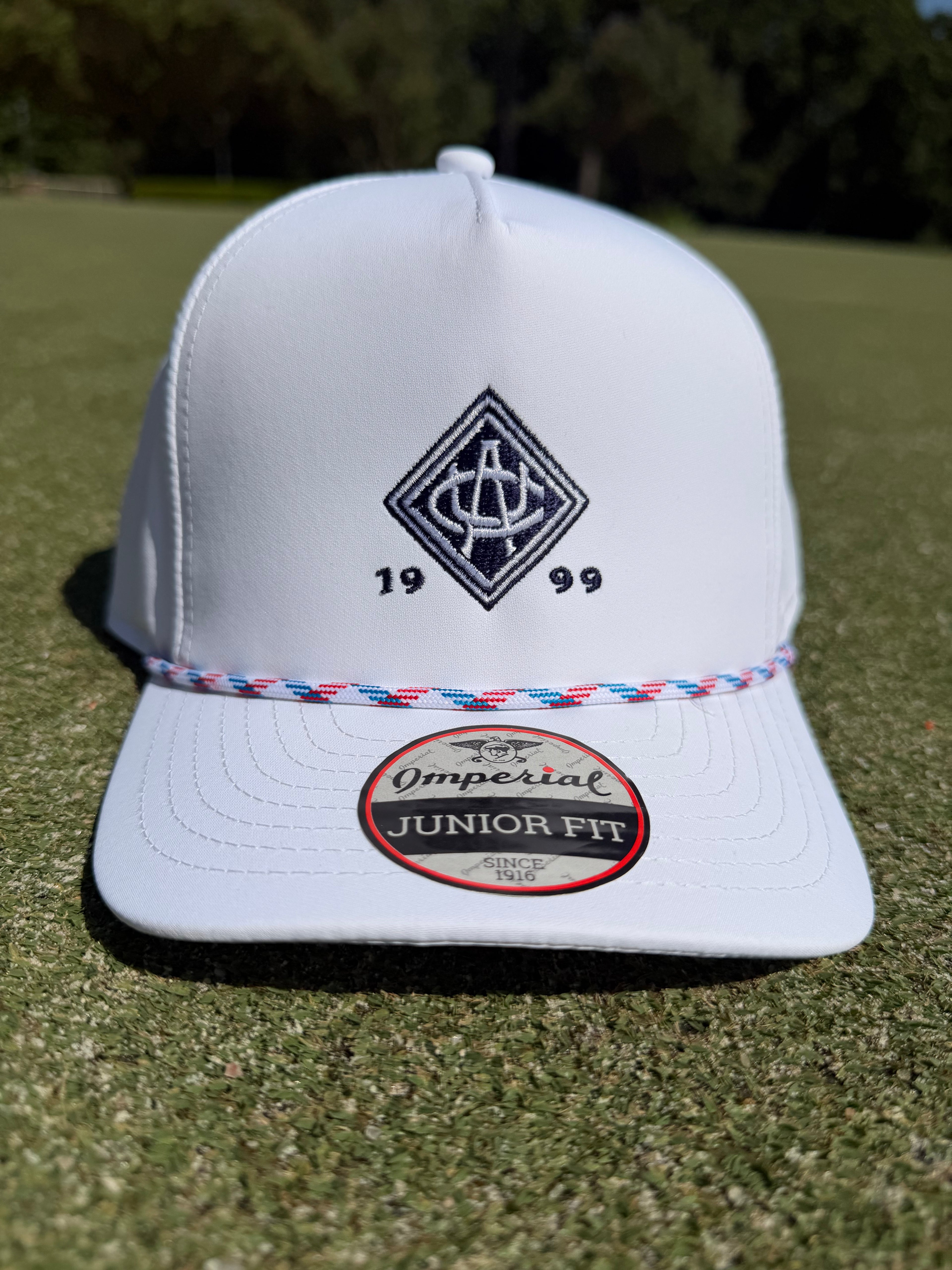 Youth Imperial New AUC Trucker Hat