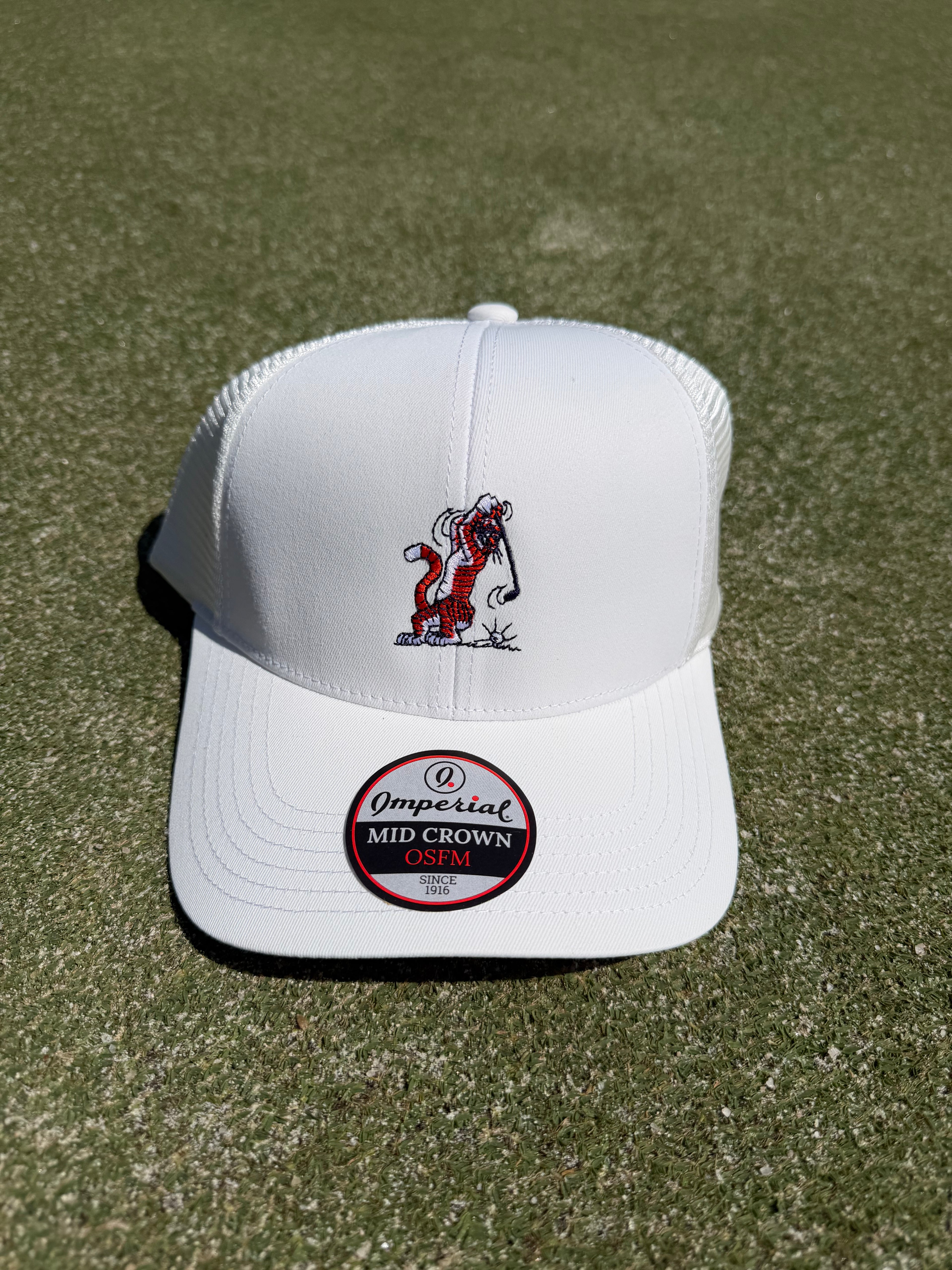 Imperial Swingin’ Aubie Trucker Hat