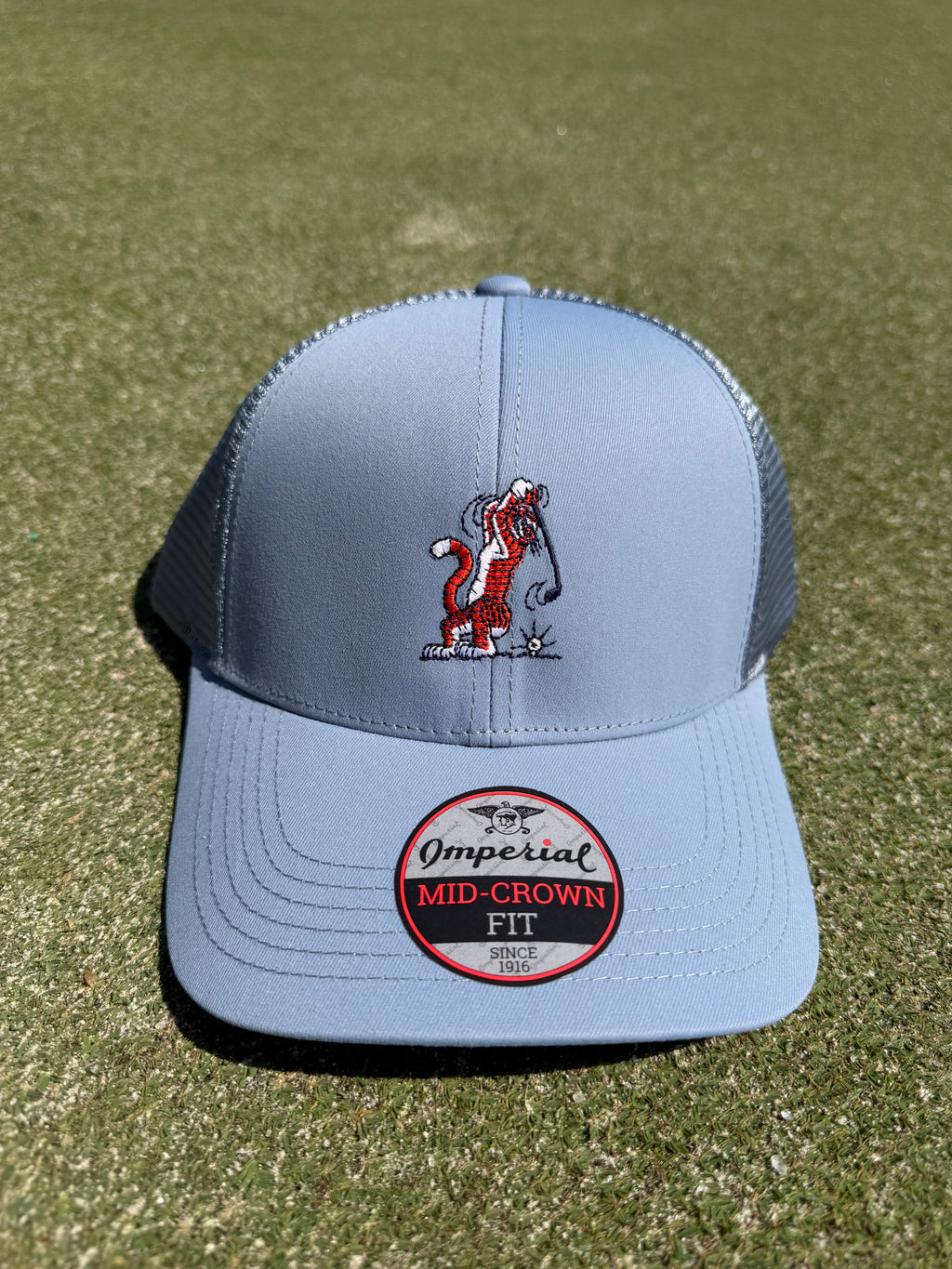 Imperial Swingin’ Aubie Trucker Hat
