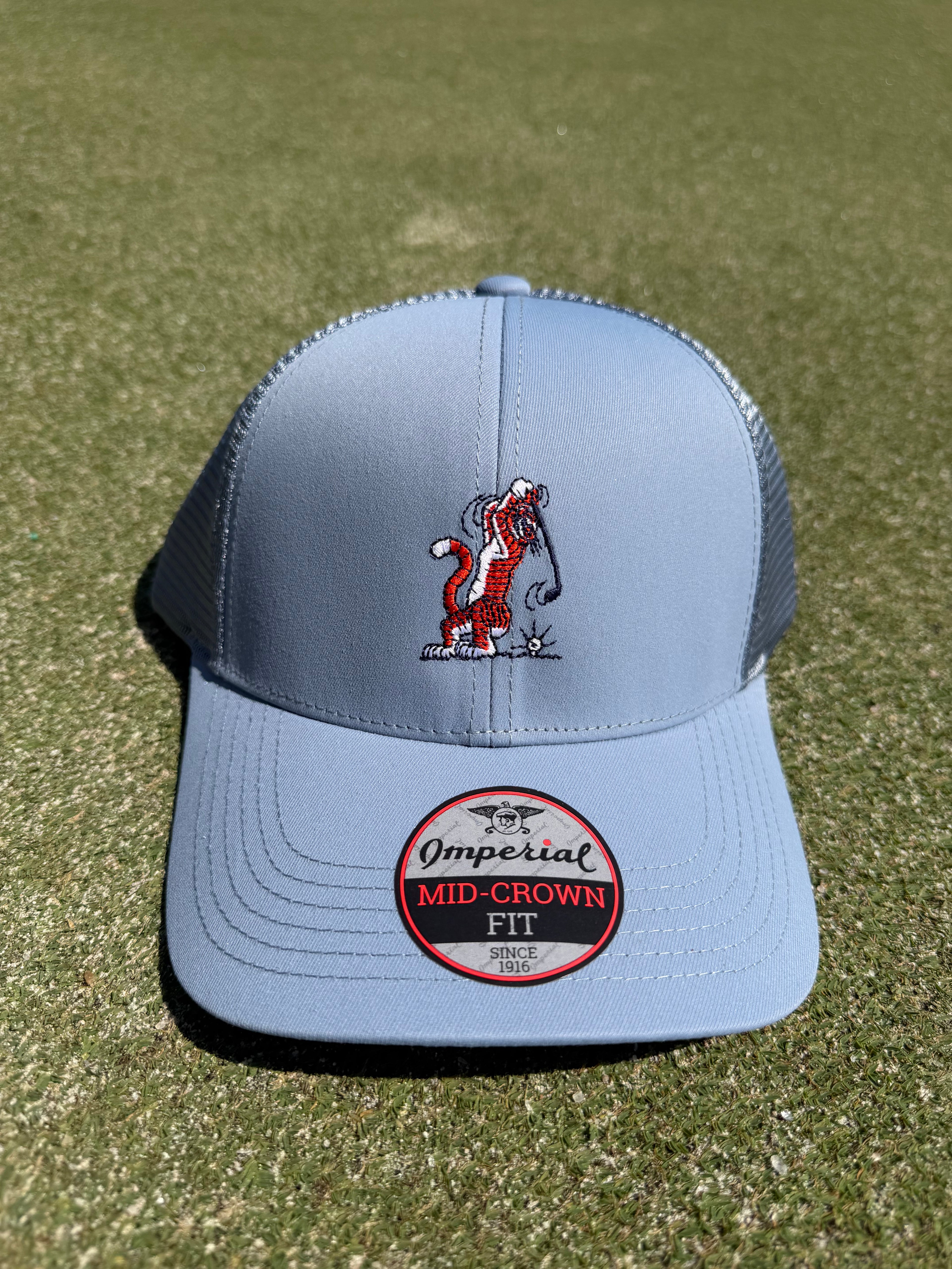 Imperial Swingin’ Aubie Trucker Hat