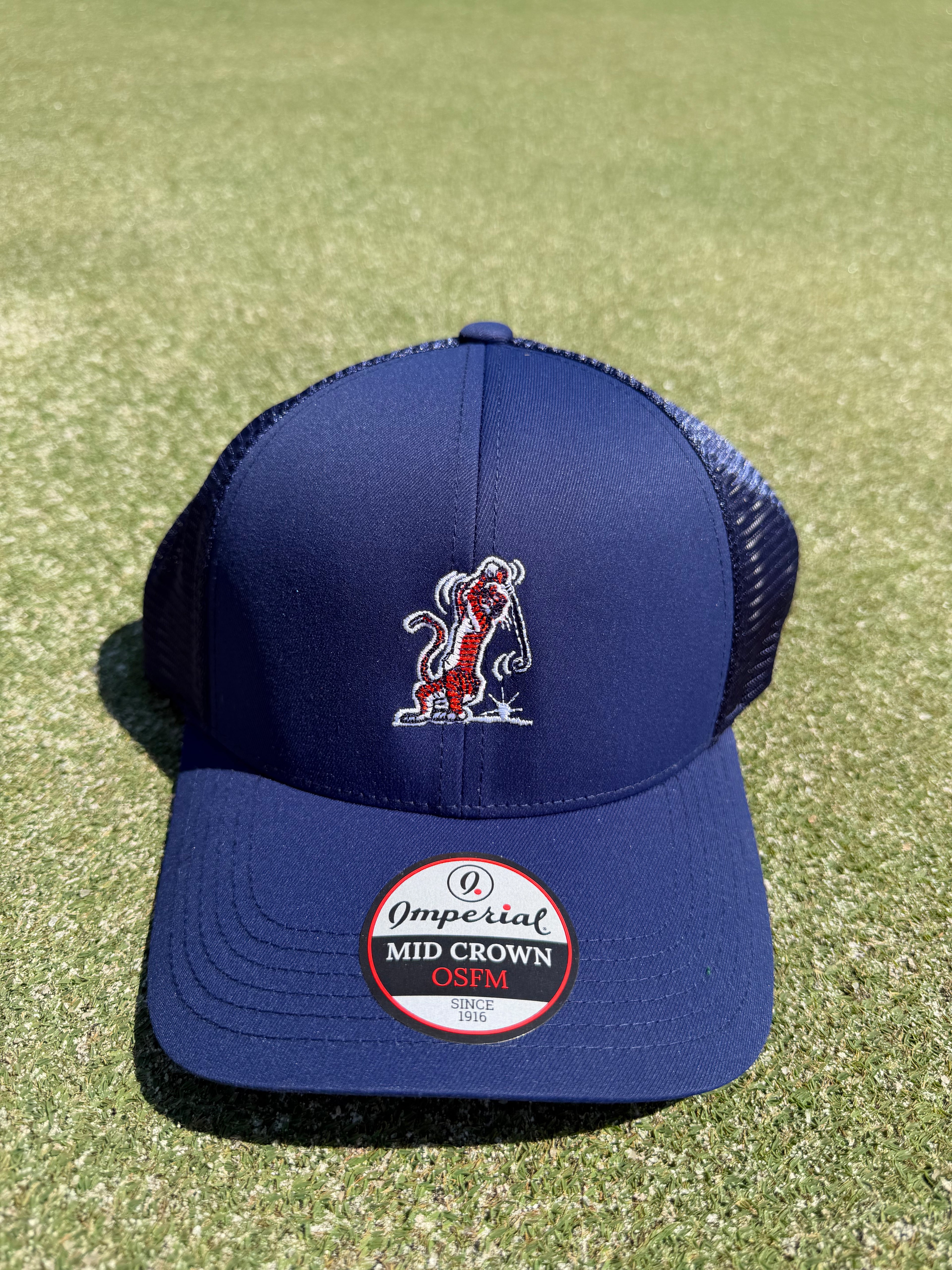 Imperial Swingin’ Aubie Trucker Hat