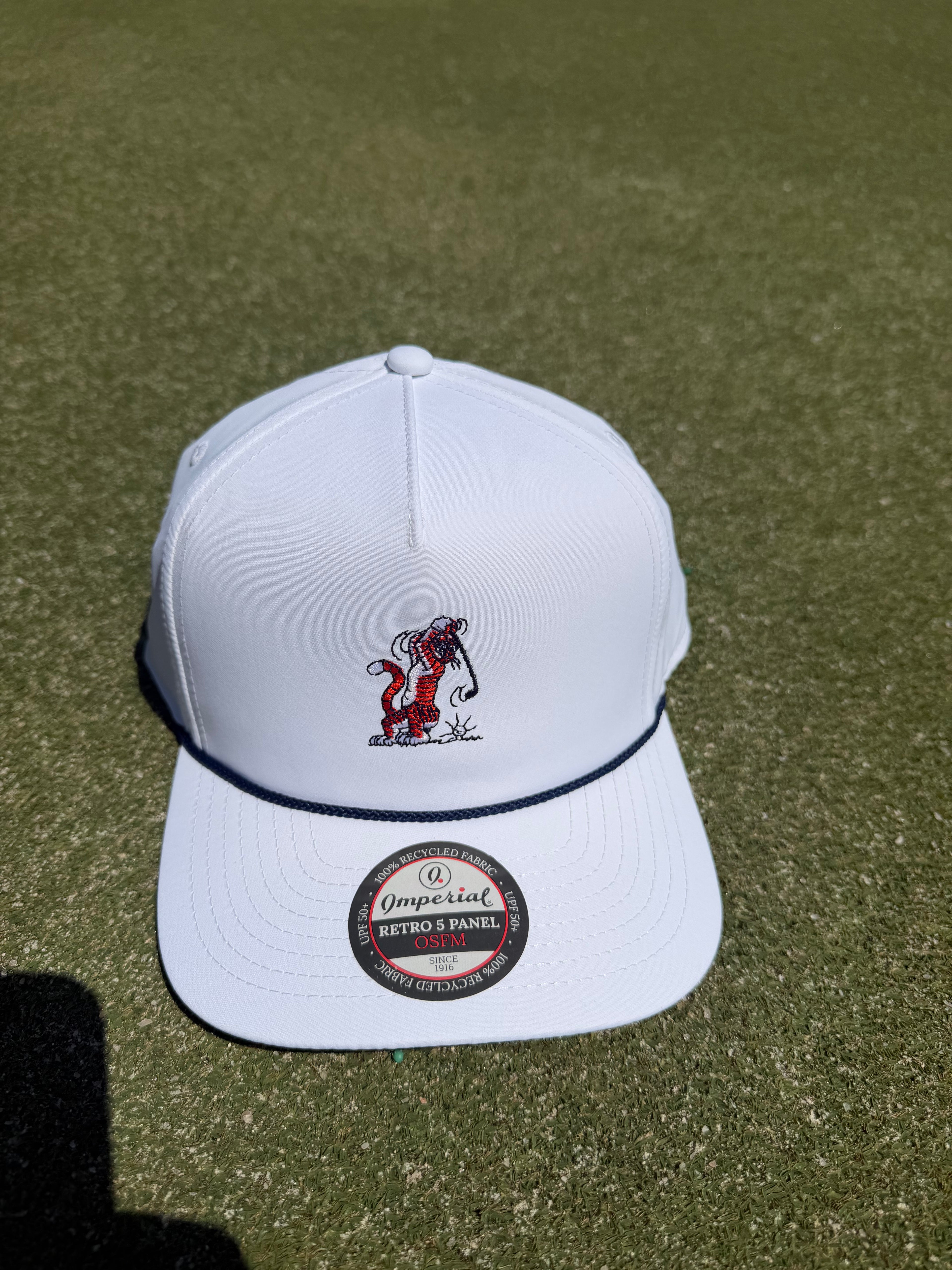 Imperial Structured Swingin Aubie Rope Hat