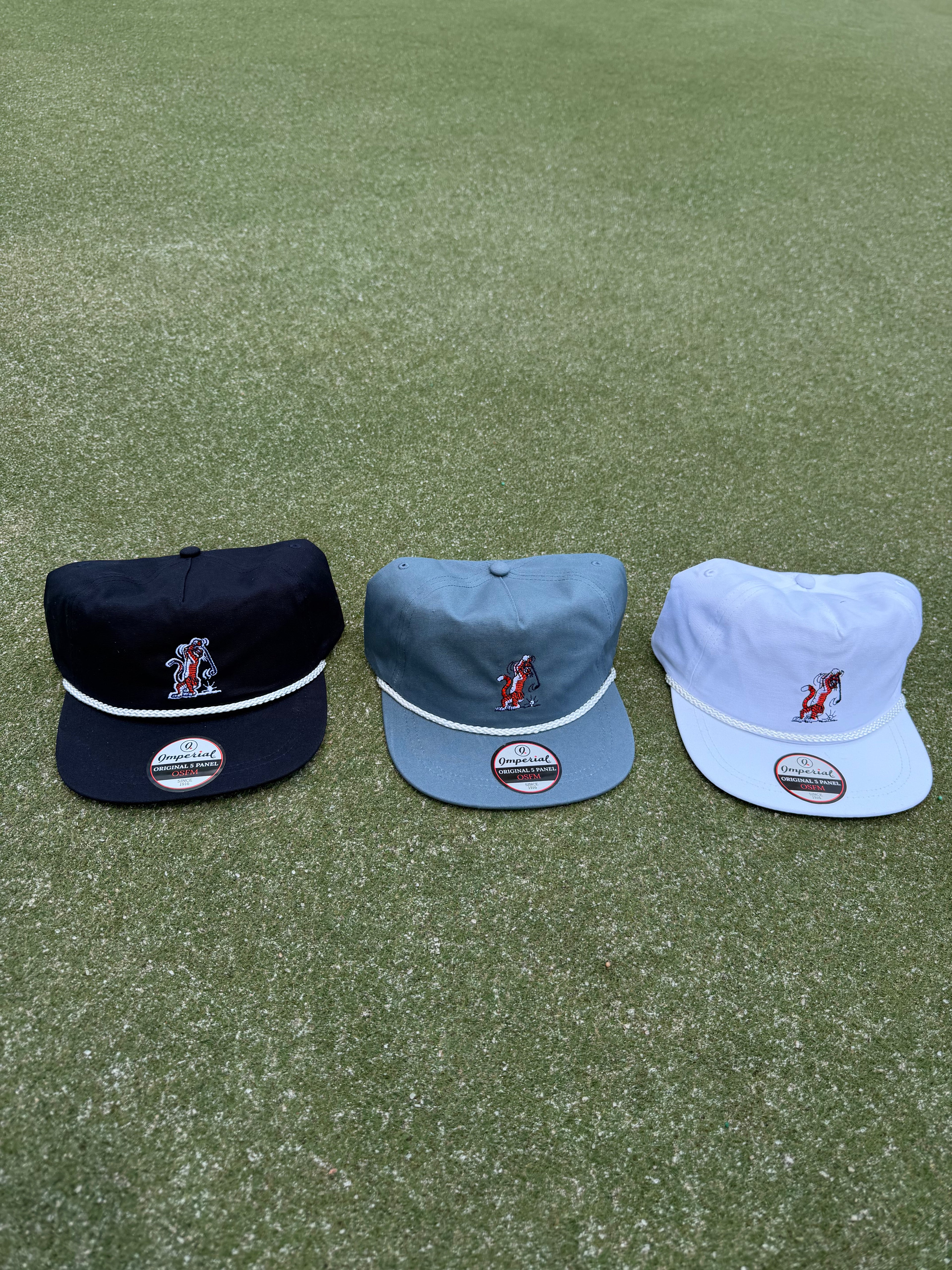 Imperial Swingin’ Aubie Original Rope Hat