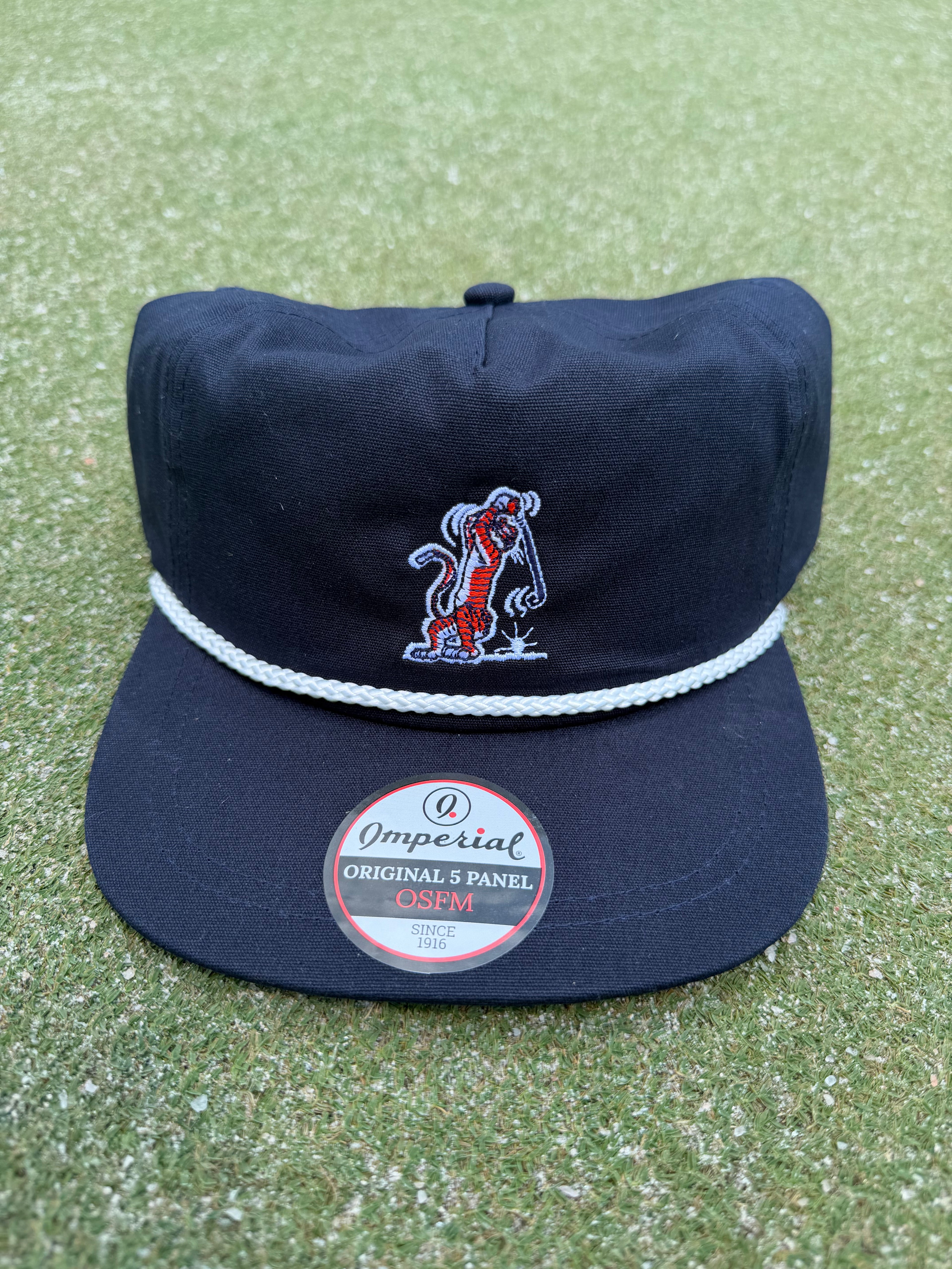 Imperial Swingin’ Aubie Original Rope Hat