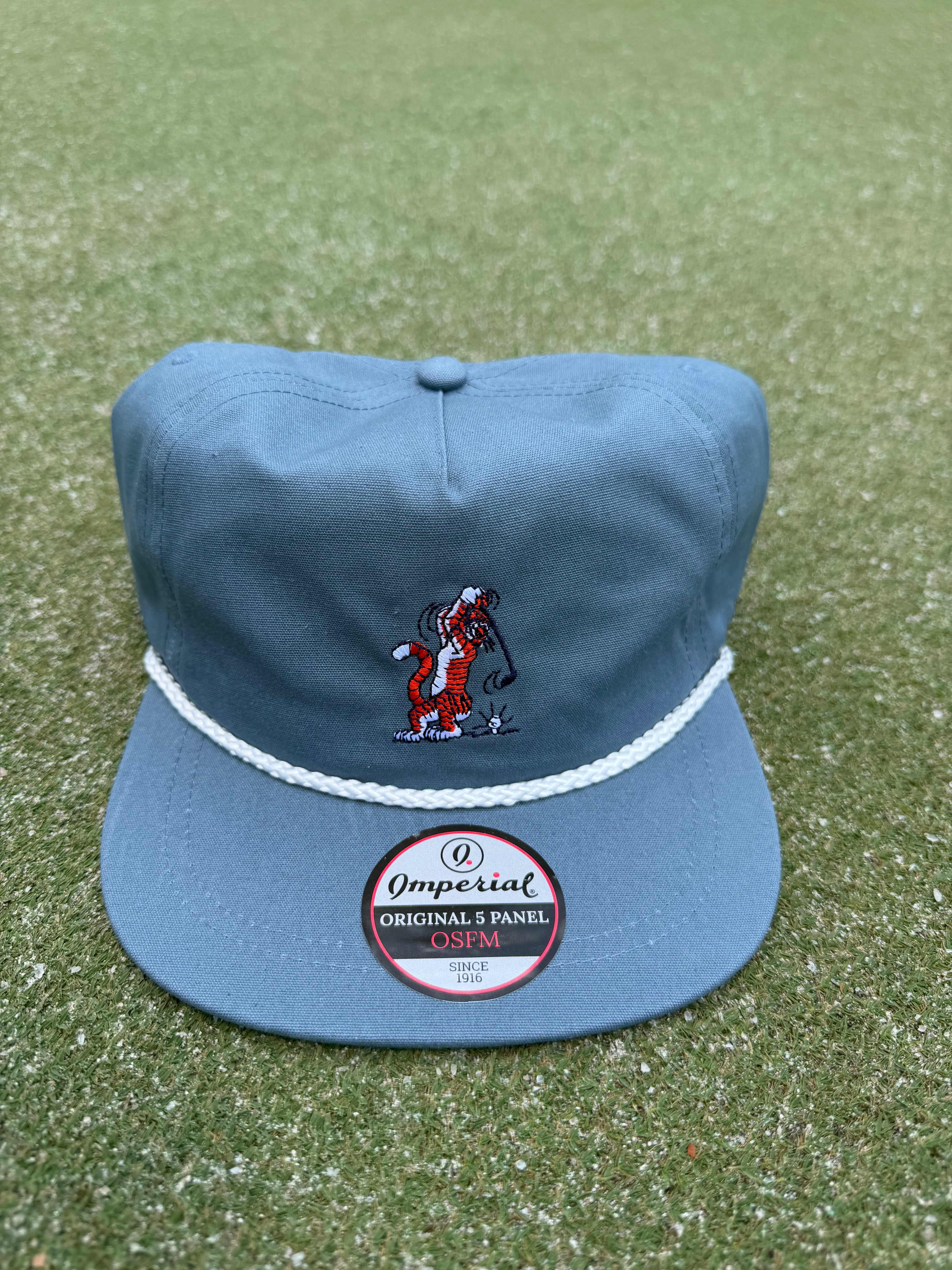 Imperial Swingin’ Aubie Original Rope Hat