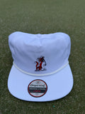 Imperial Swingin’ Aubie Original Rope Hat