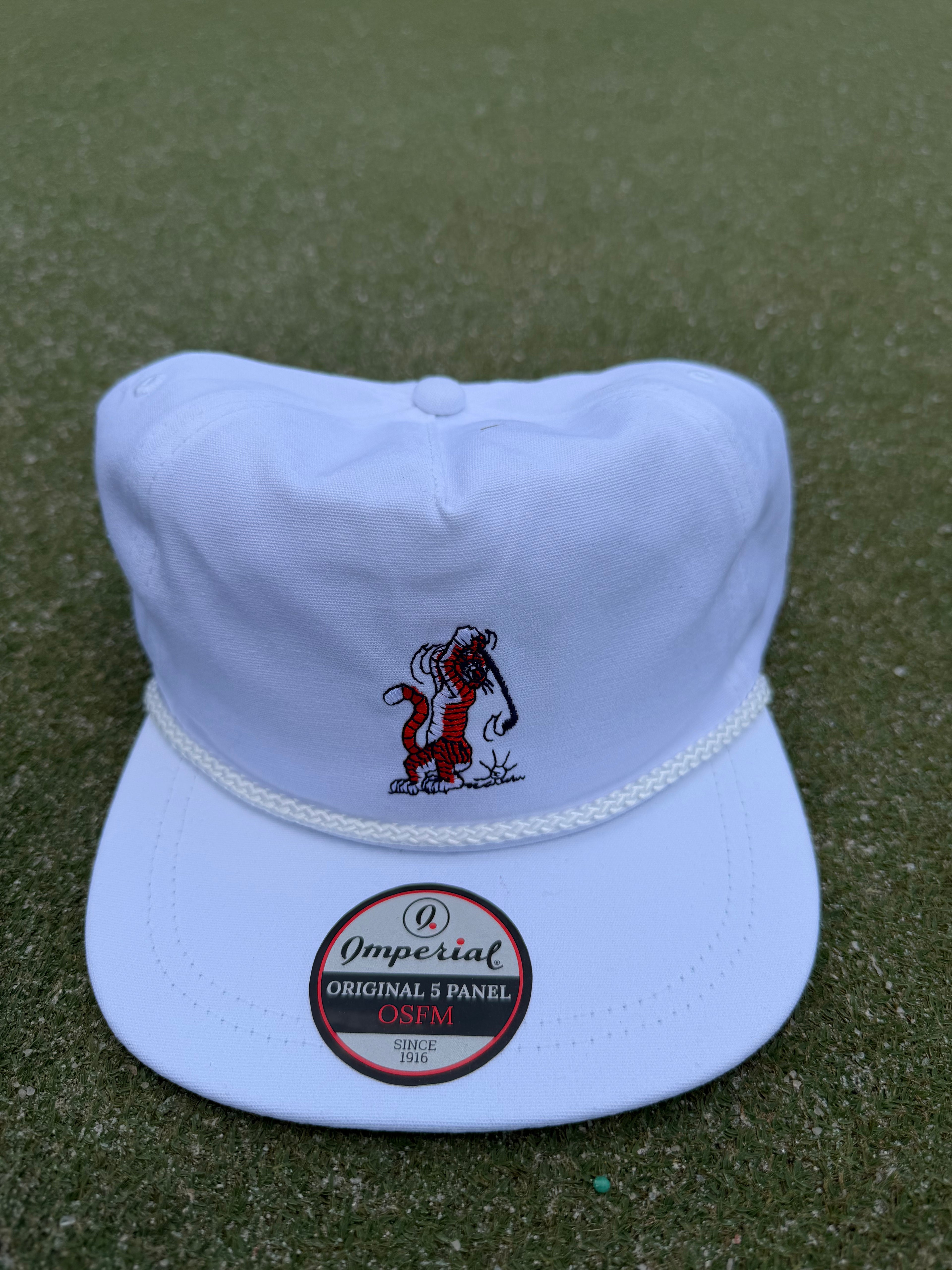Imperial Swingin’ Aubie Original Rope Hat