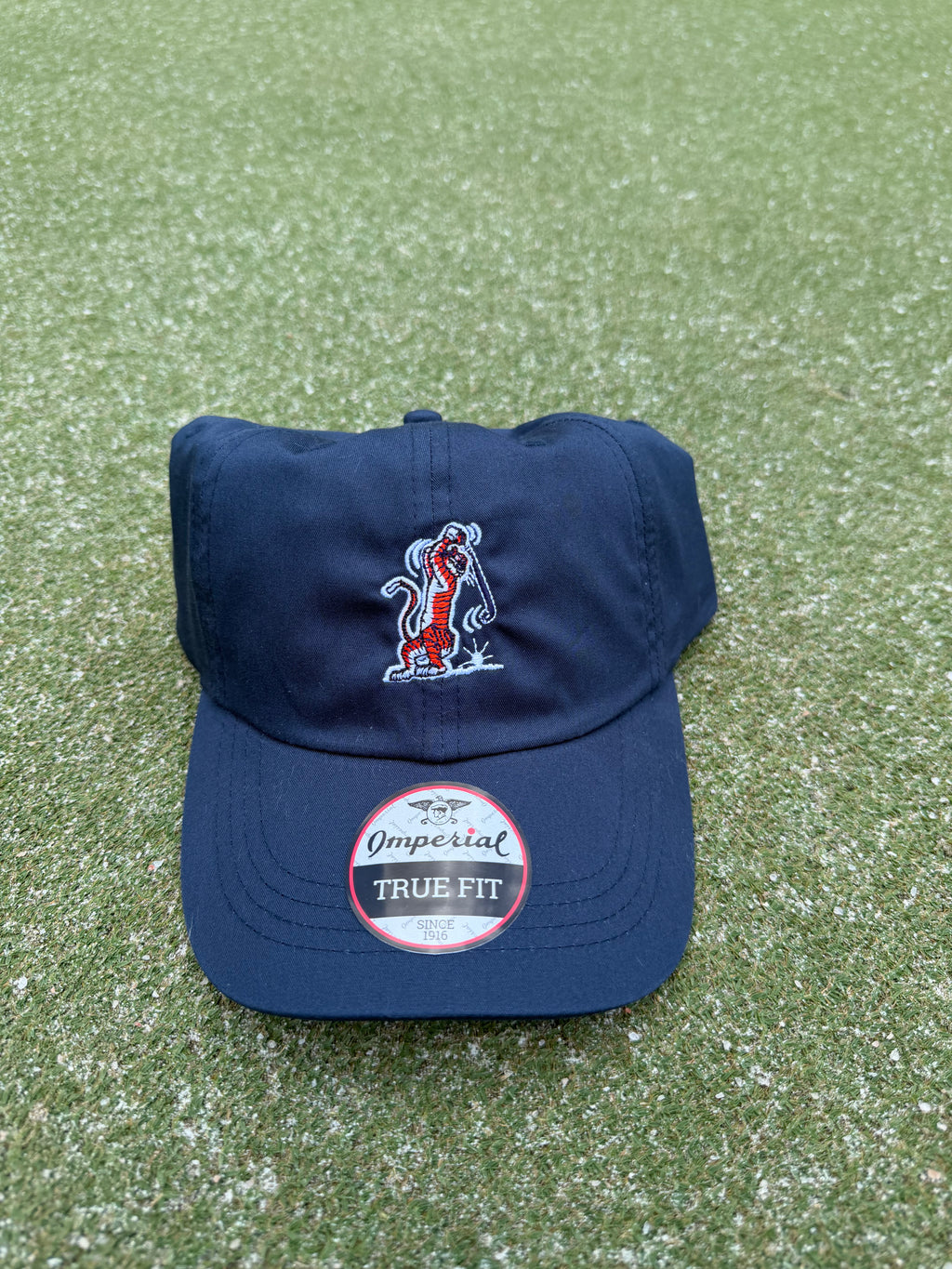 Imperial Swingin’ Aubie Cotton Twill Hat