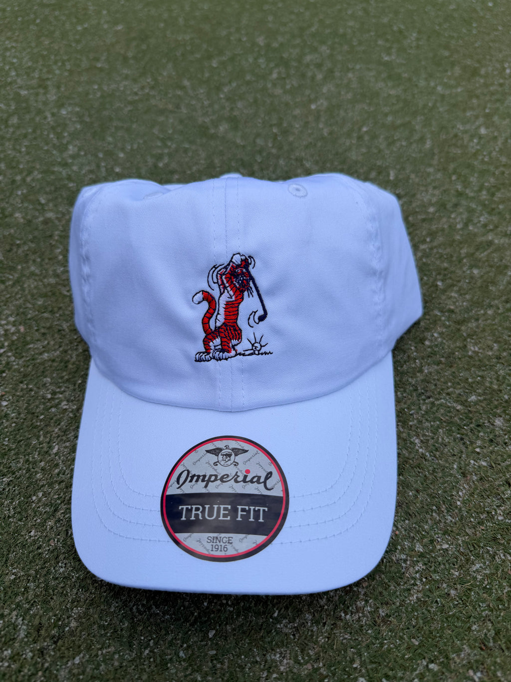 Imperial Swingin’ Aubie Cotton Twill Hat