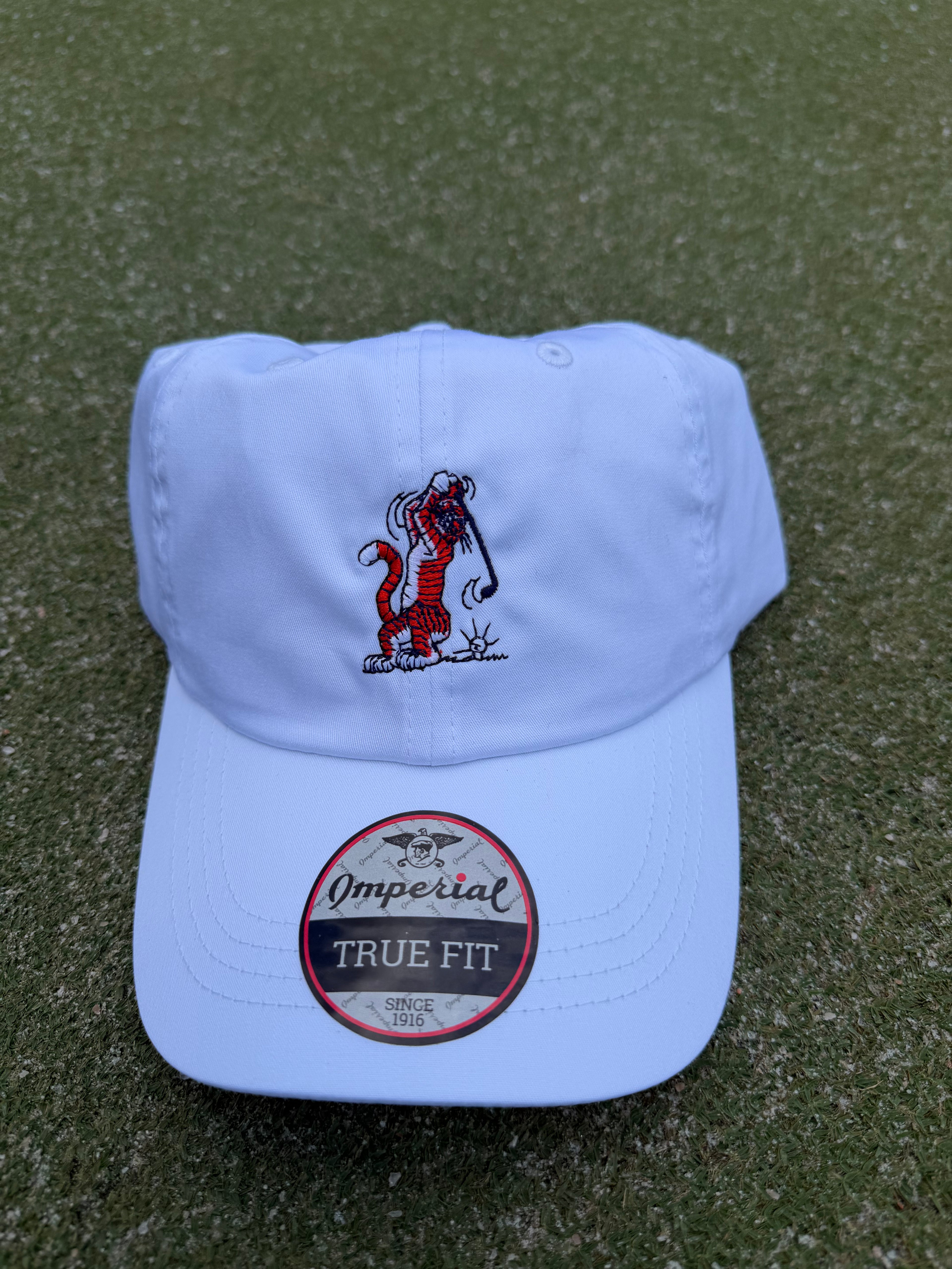 Imperial Swingin’ Aubie Cotton Twill Hat