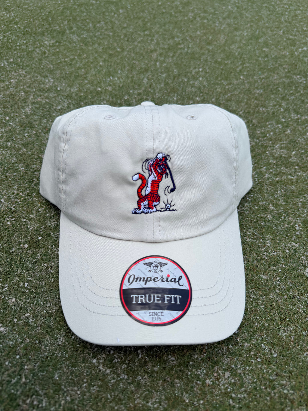 Imperial Swingin’ Aubie Cotton Twill Hat
