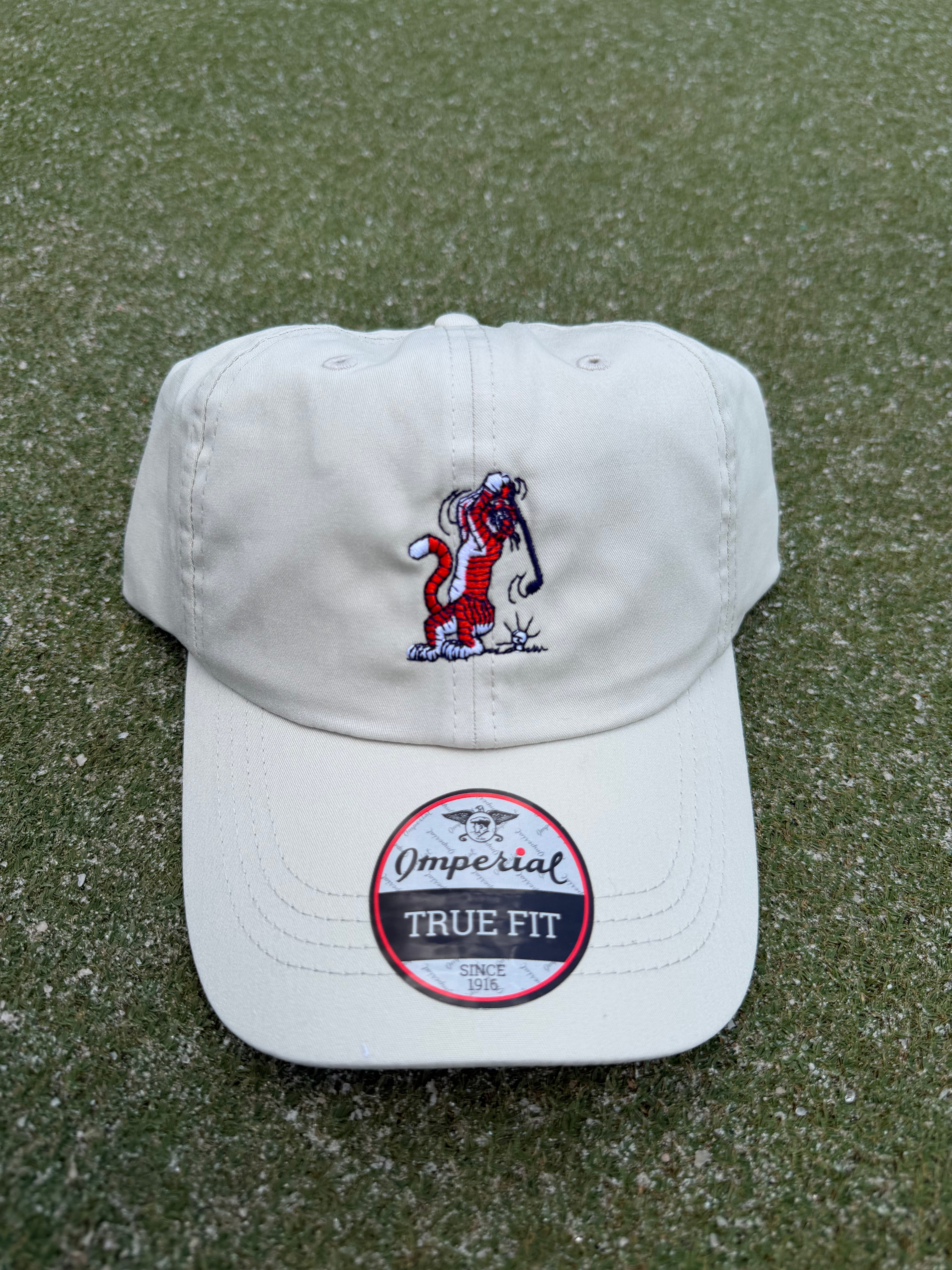 Imperial Swingin’ Aubie Cotton Twill Hat