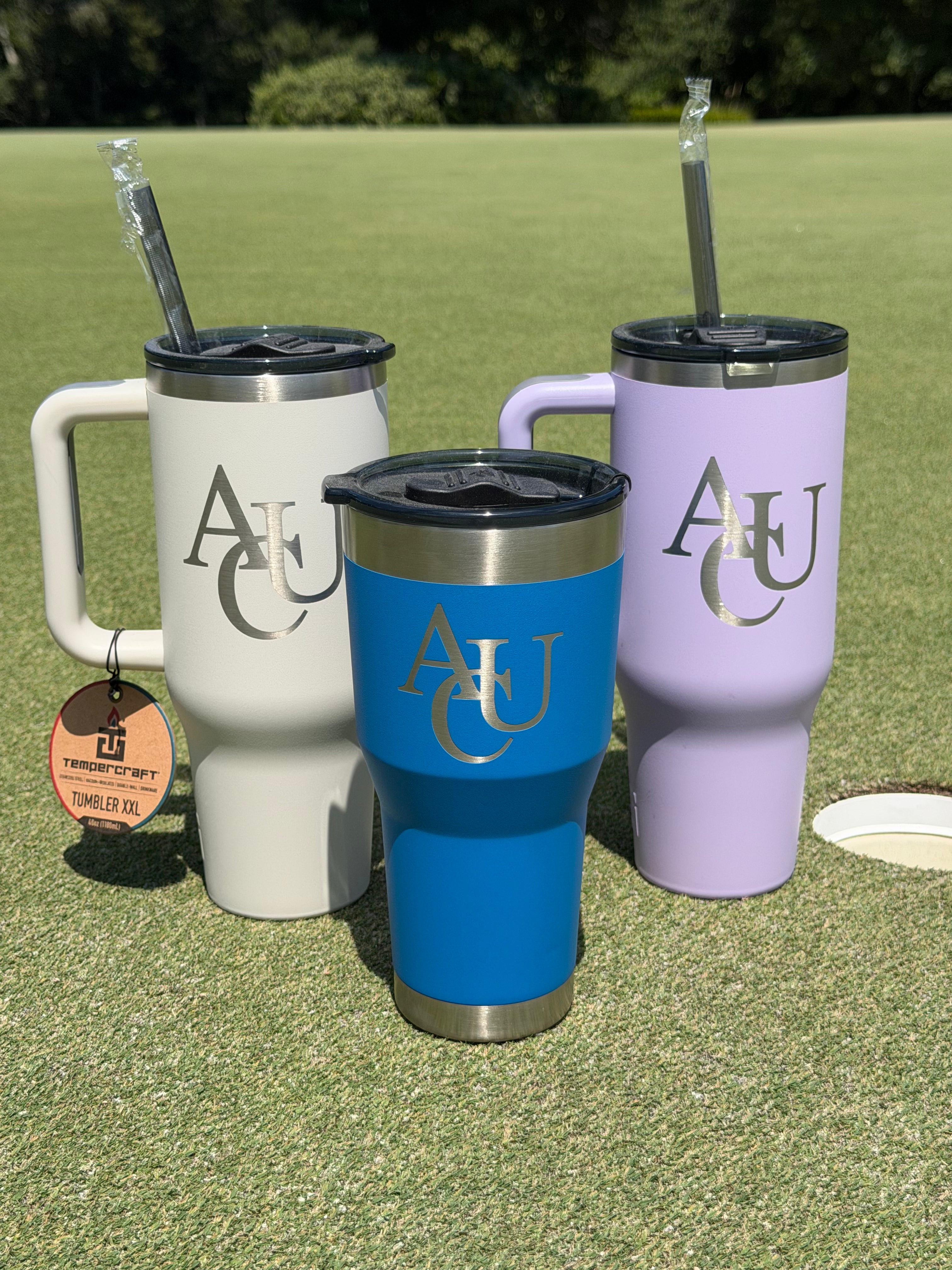 Tempercraft AUC Heritage Tumbler