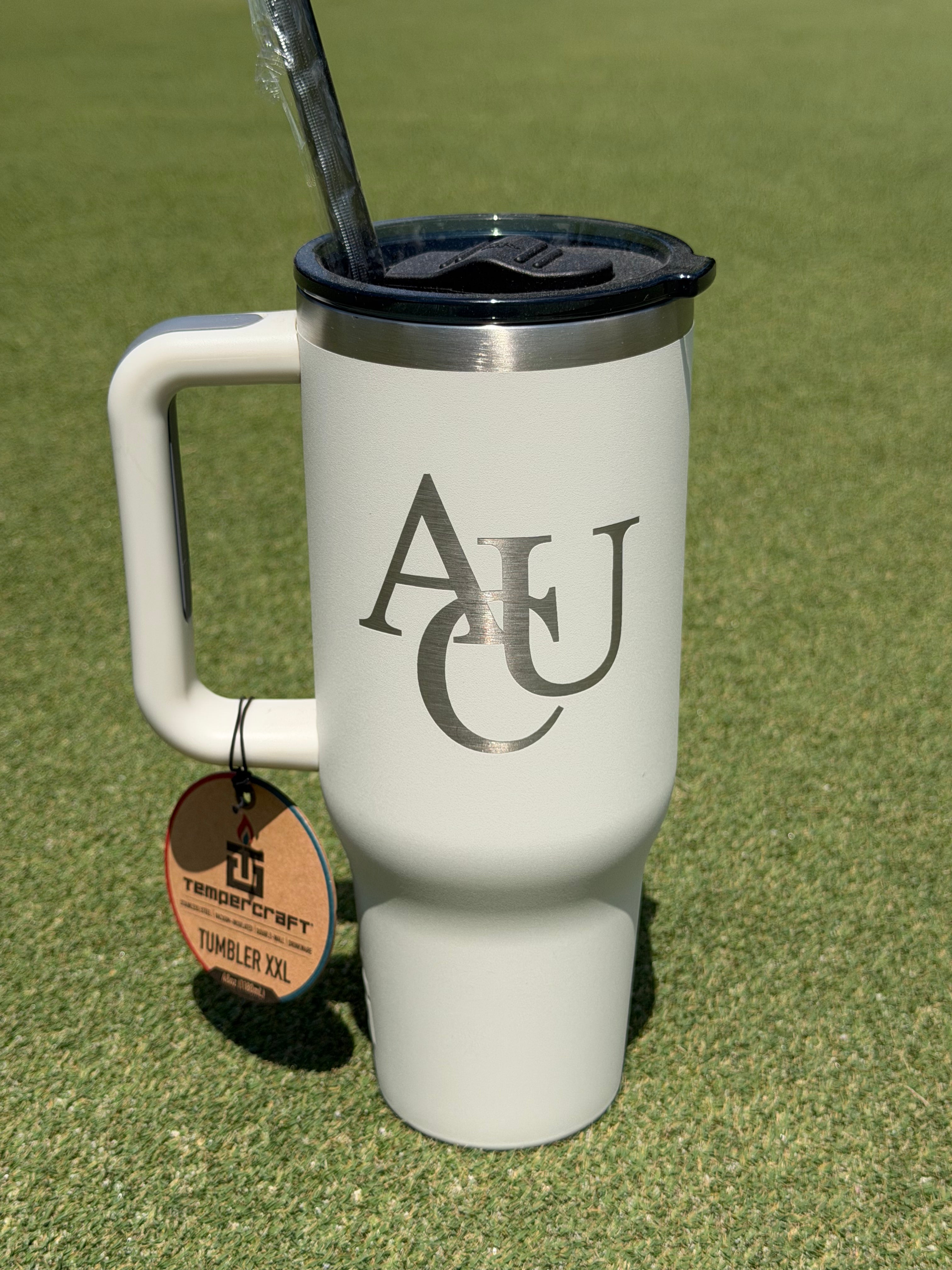 Tempercraft AUC Heritage Tumbler