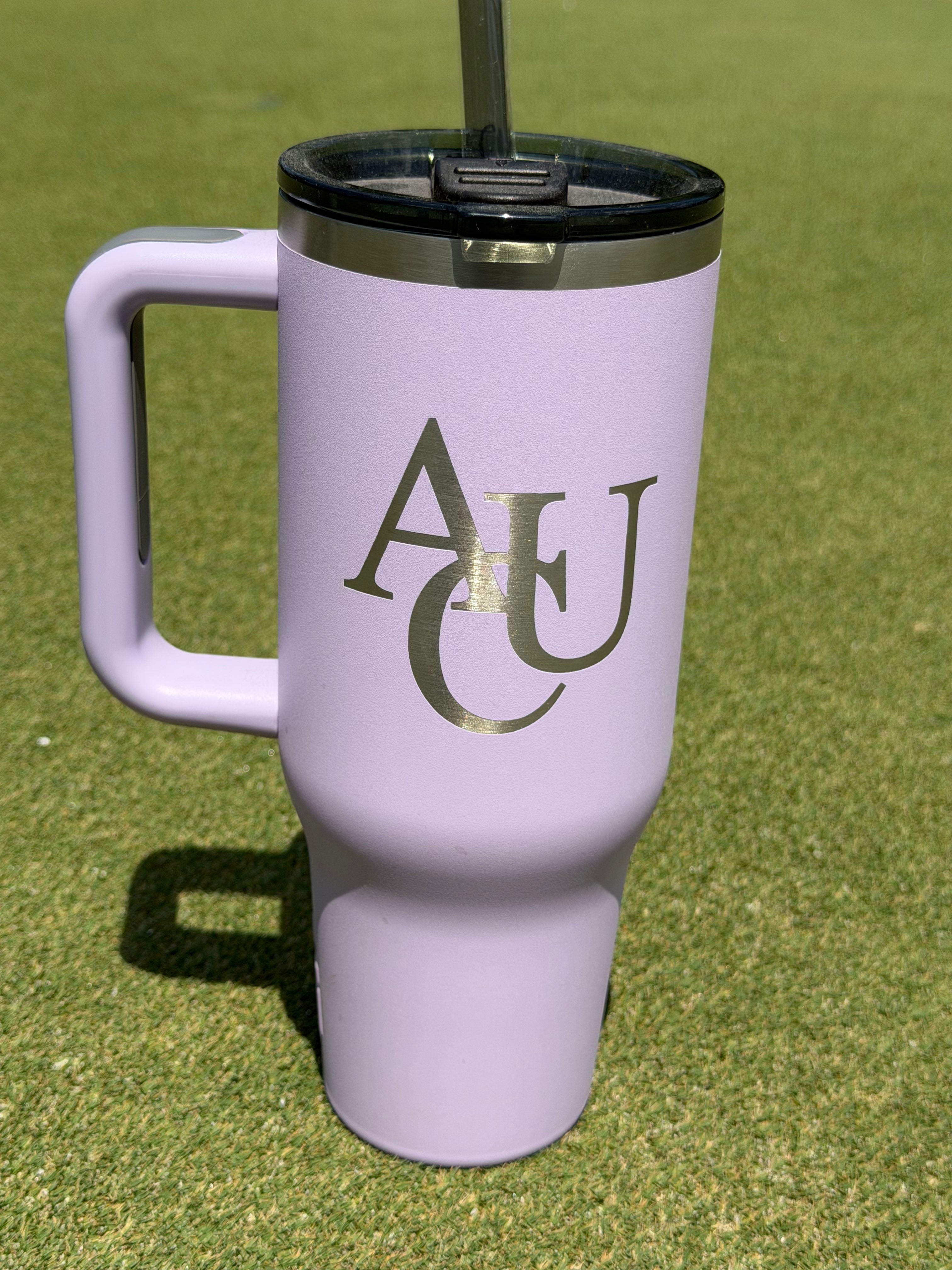 Tempercraft AUC Heritage Tumbler