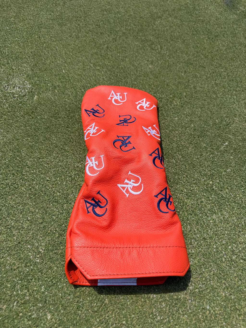 Winston Collection AUC Heritage Driver Headcover