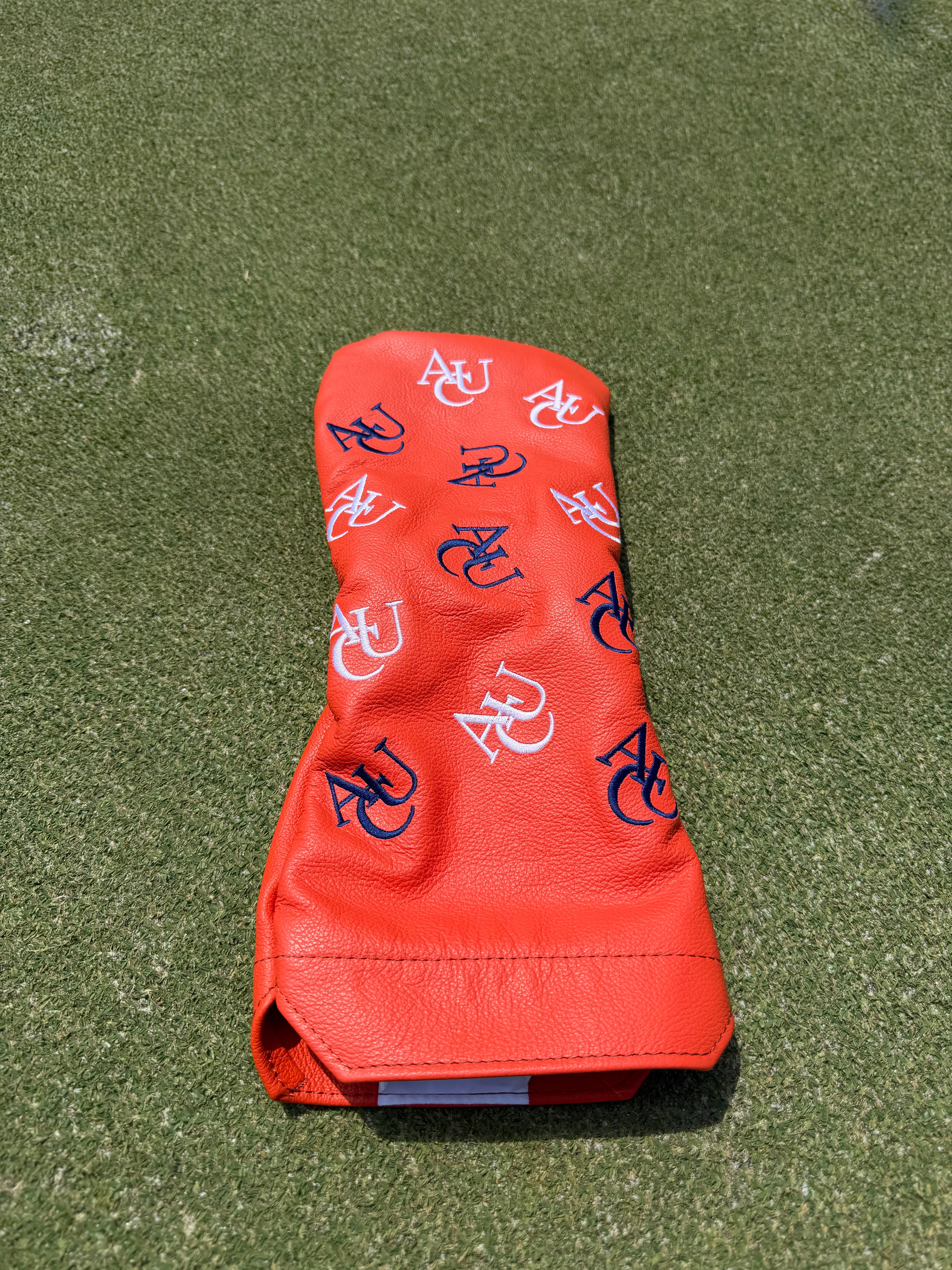 Winston Collection AUC Heritage Driver Headcover