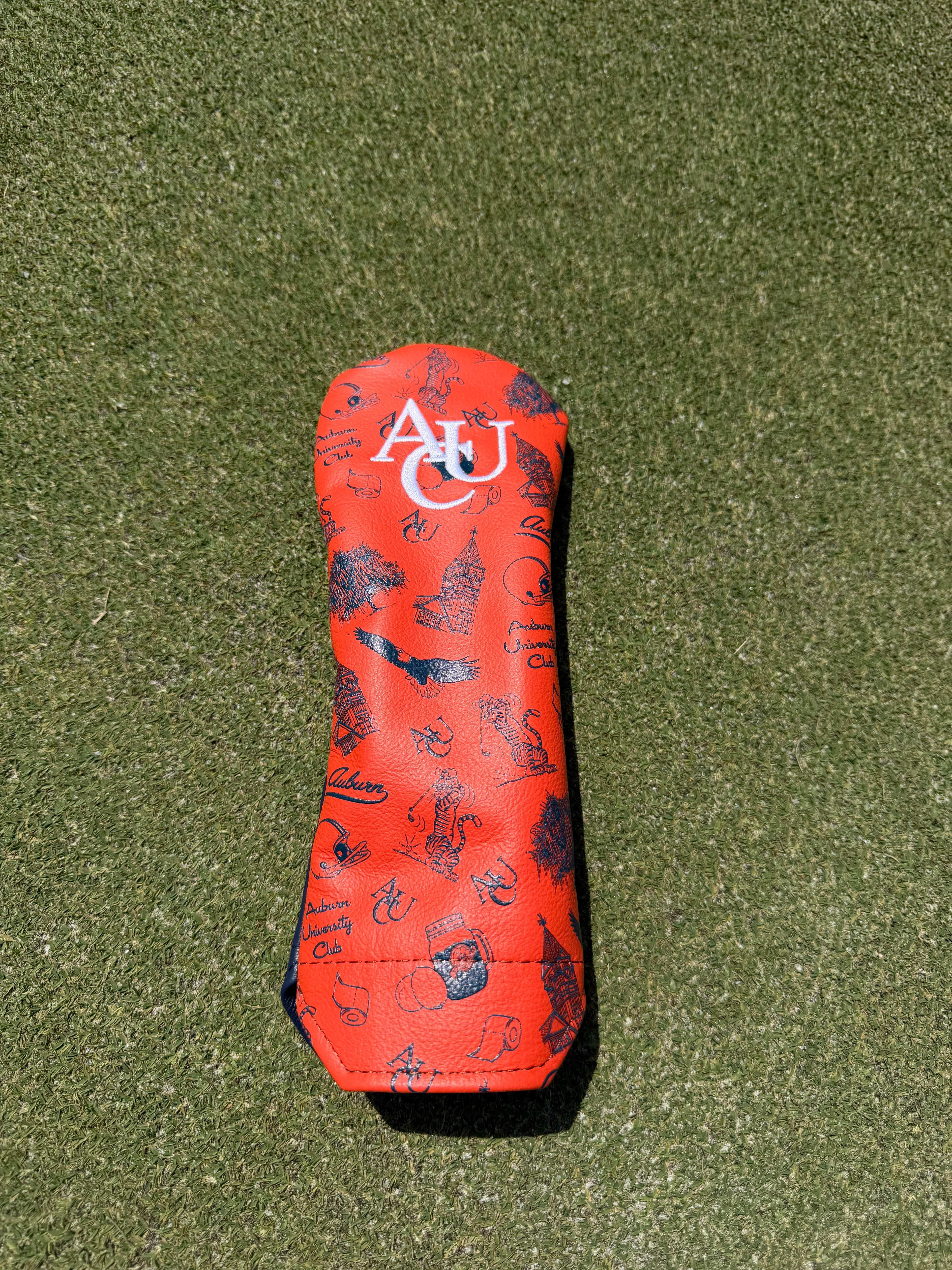 Winston Collection Heritage AUC Hybrid Headcovers