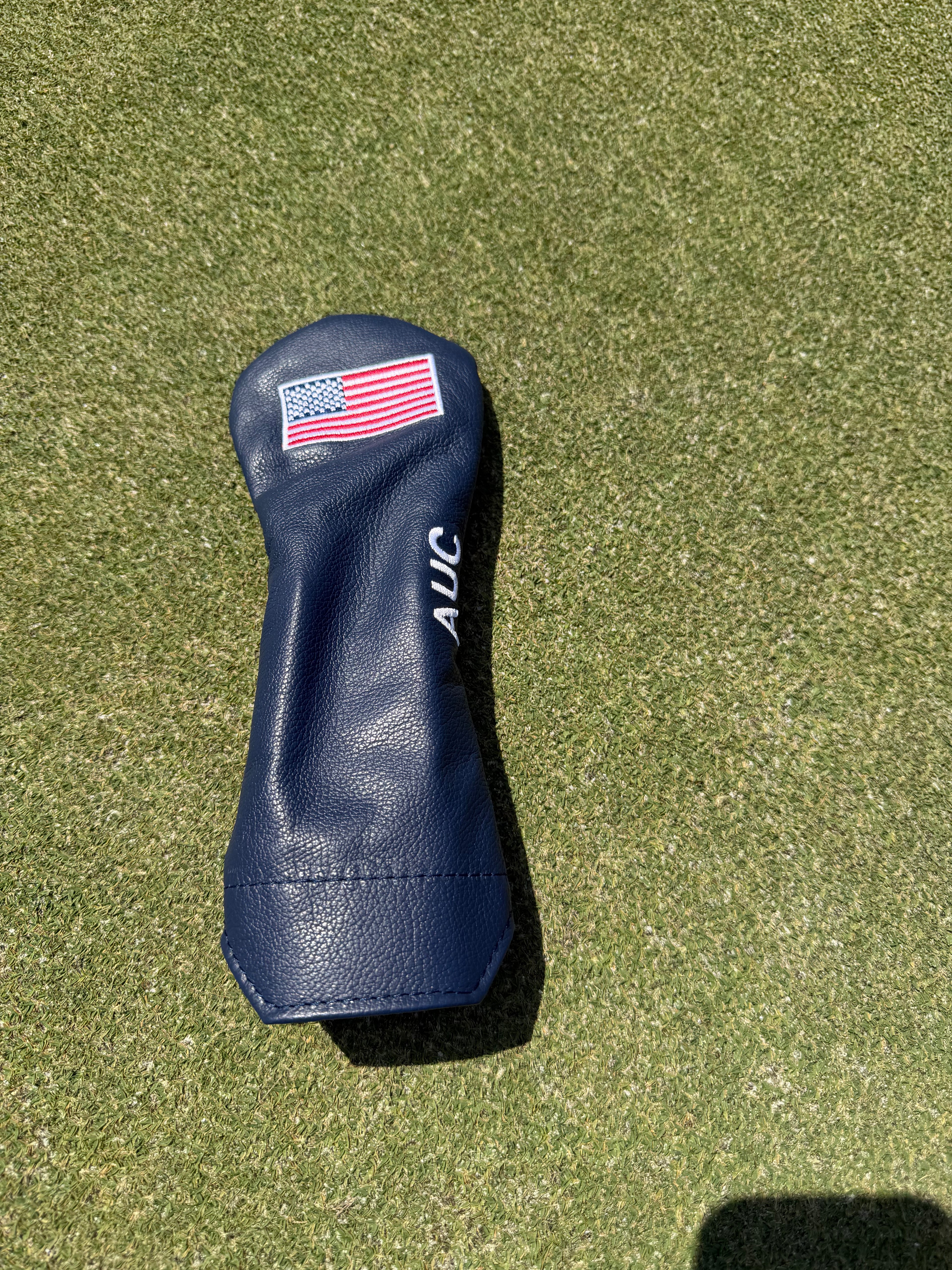 Winston Collection AUC Hybrid Headcovers