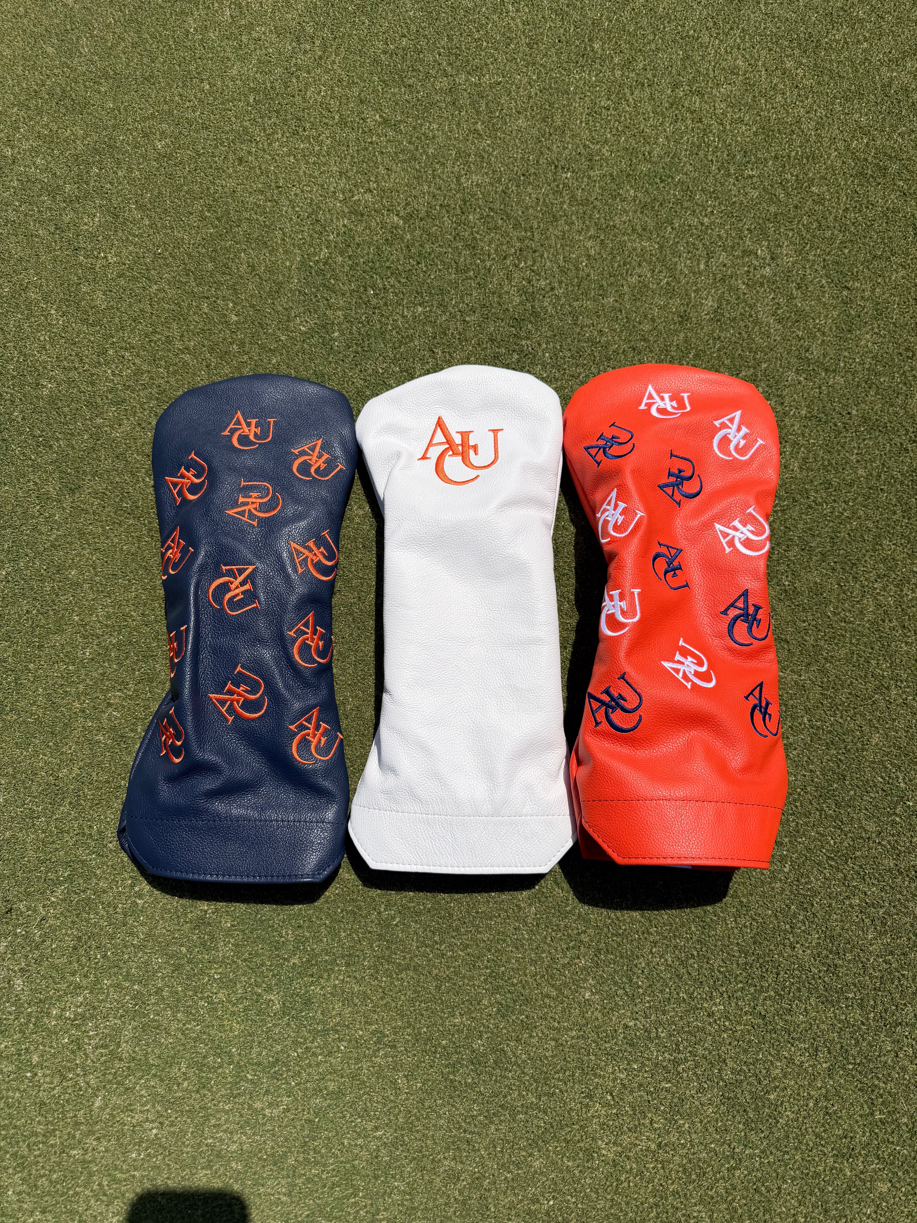 Winston Collection AUC Heritage Driver Headcover