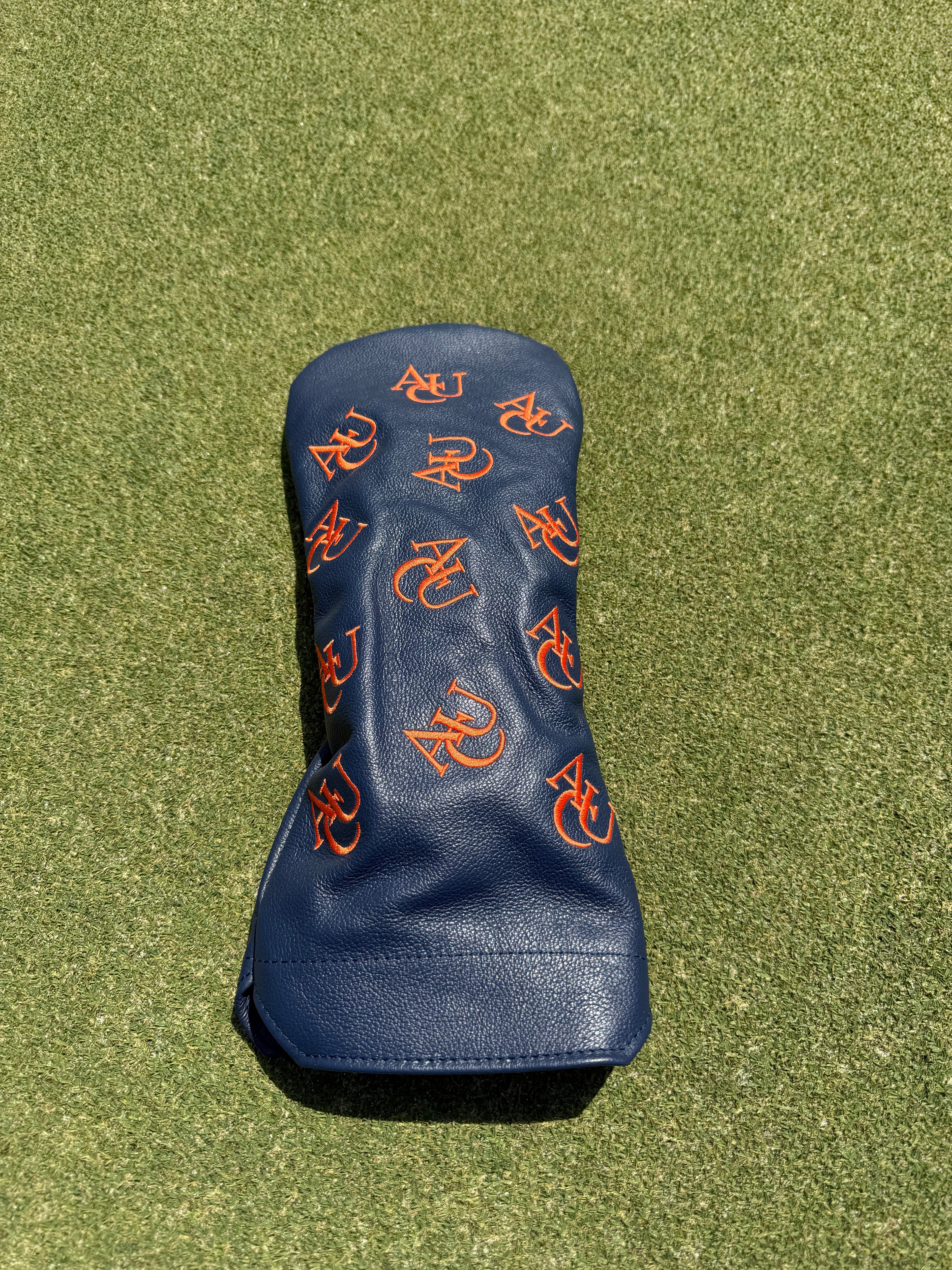 Winston Collection AUC Heritage Driver Headcover