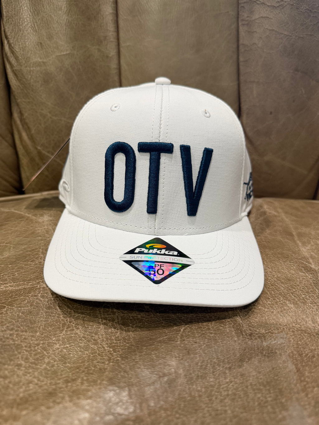 Pukka OTV On To Victory Hat