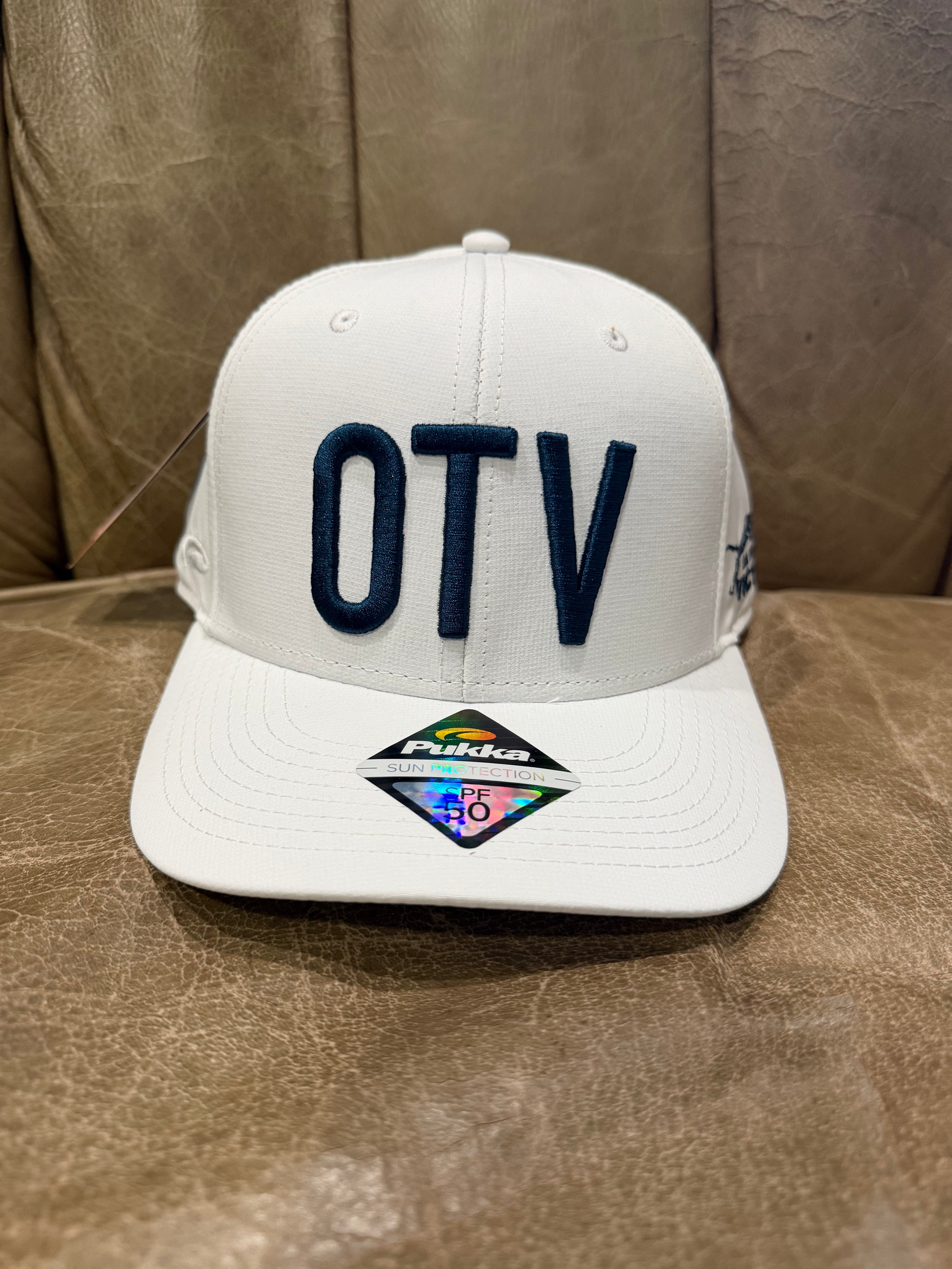 Pukka OTV On To Victory Hat