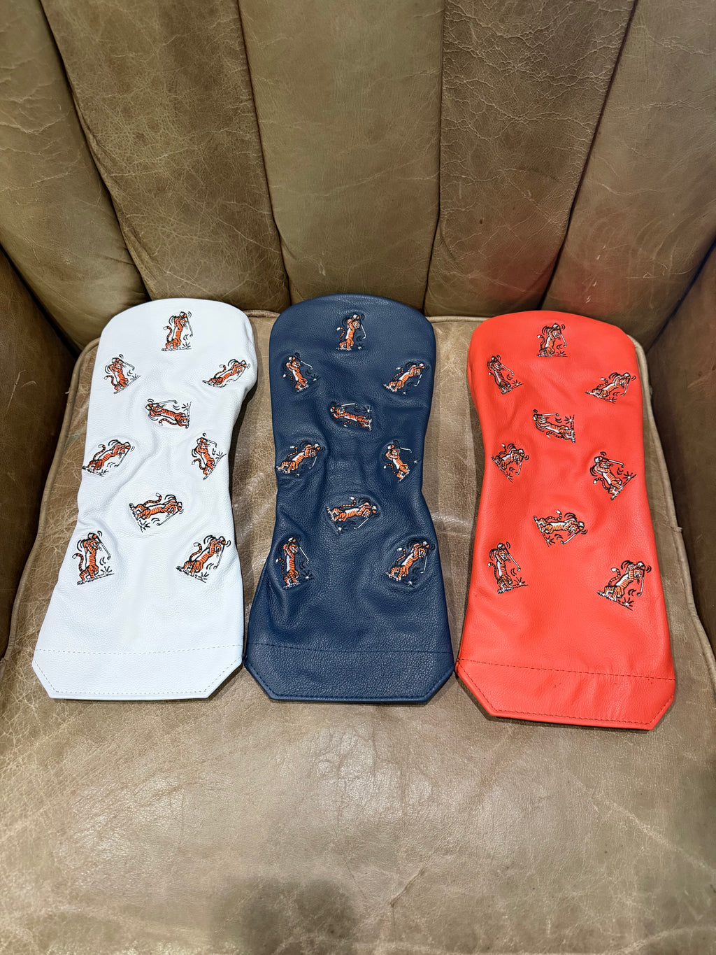 Winston Swingin Aubie Dancing Driver Headcover