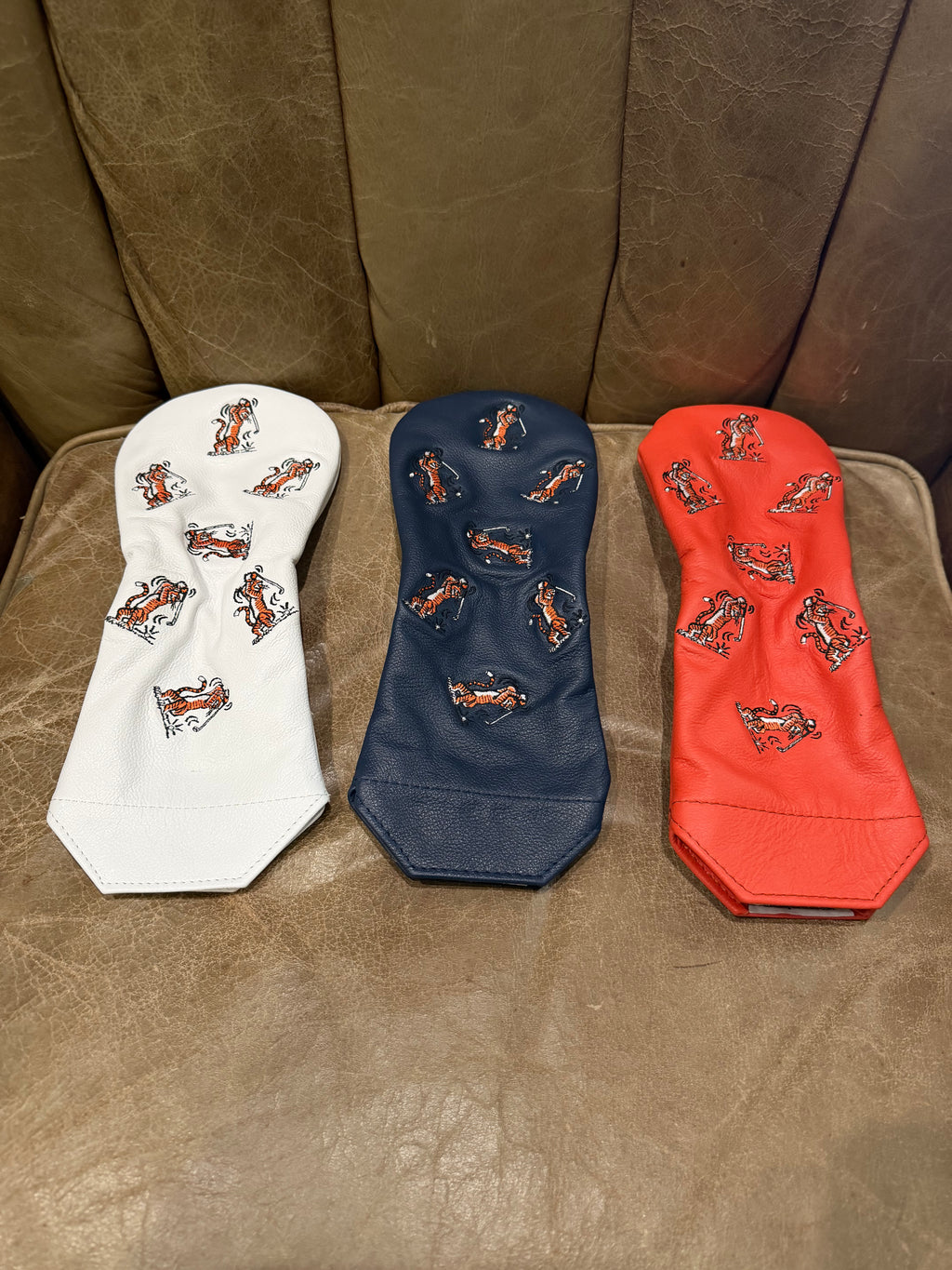 Winston Swingin Aubie Dancing Fairway Headcover