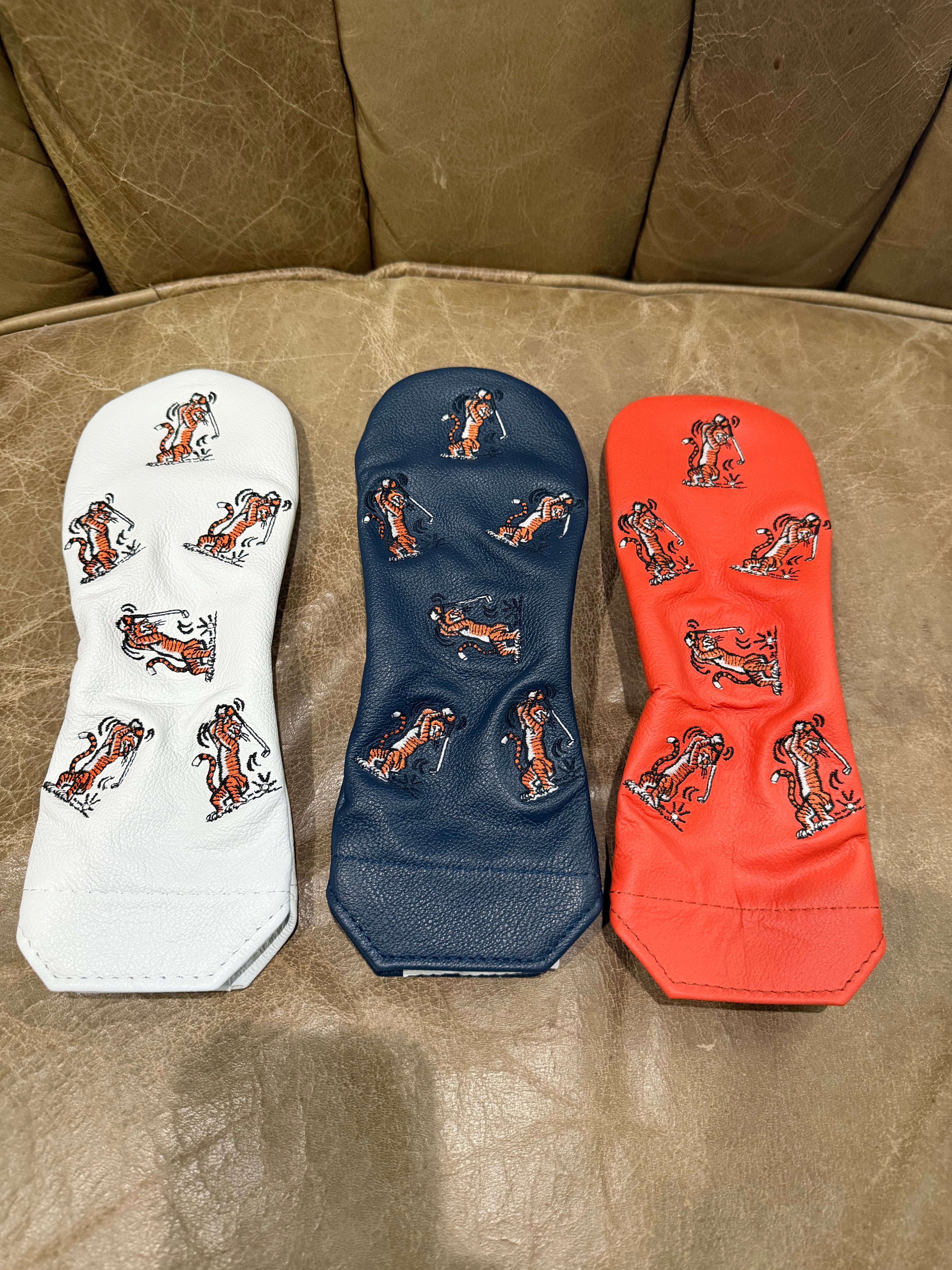 Winston Swingin Aubie Dancing Hybrid Headcover