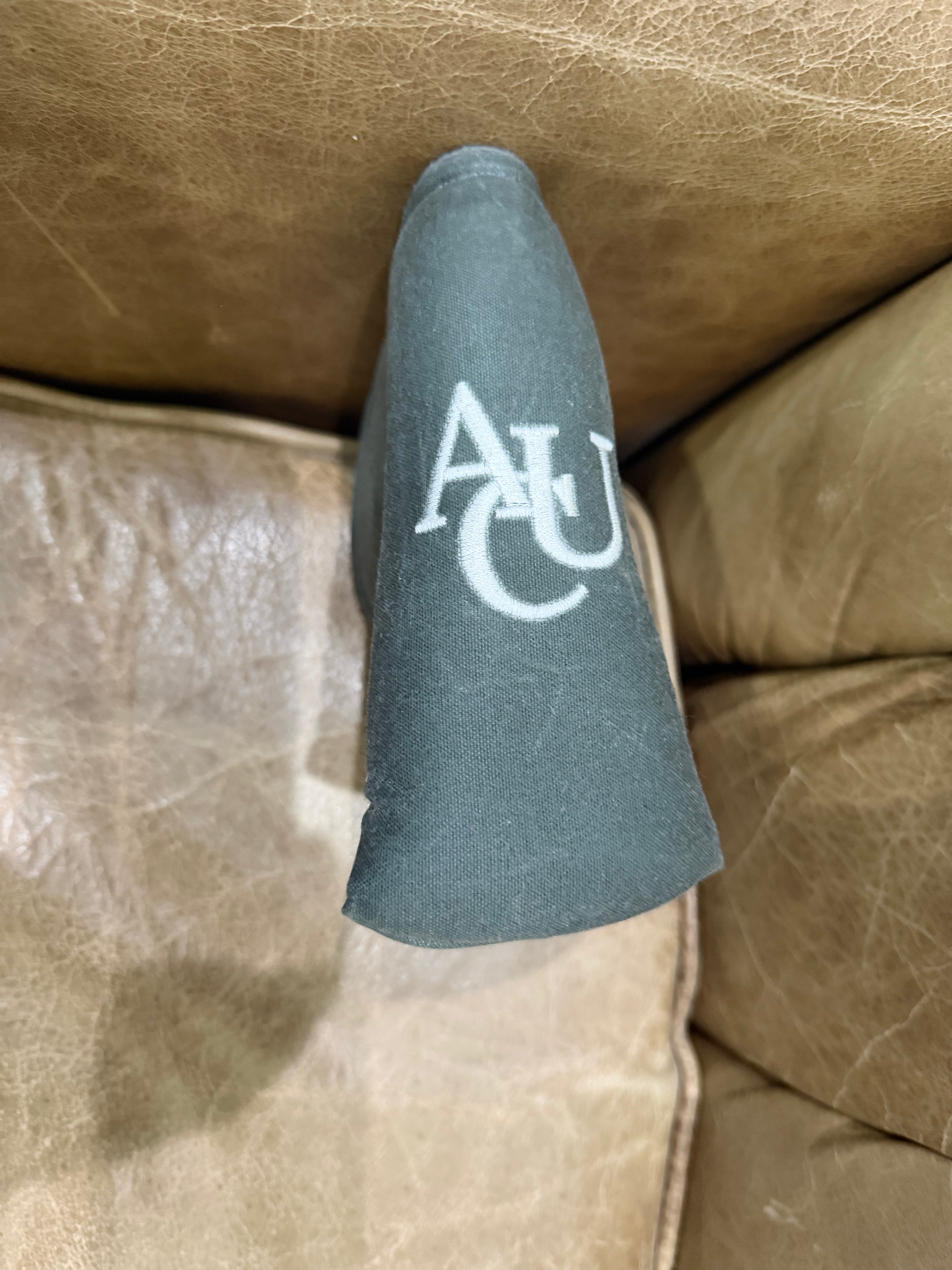 Winston Collection AUC Heritage Putter Cover