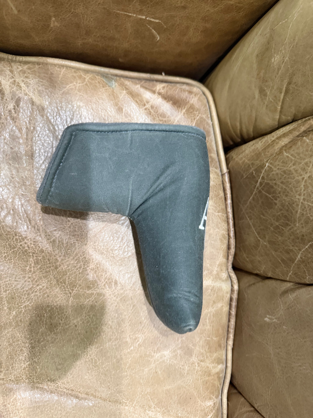 Winston Collection AUC Heritage Putter Cover