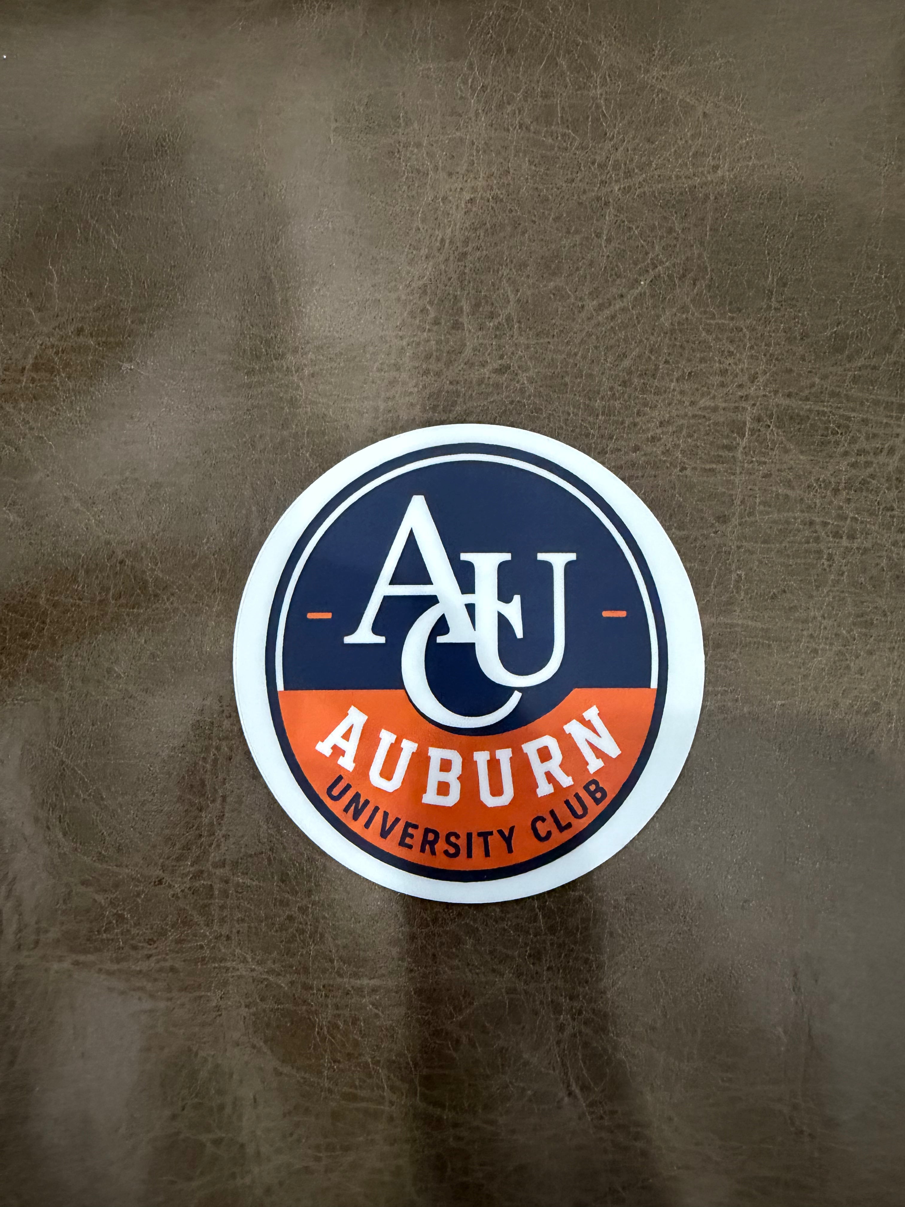 AUC Stickers