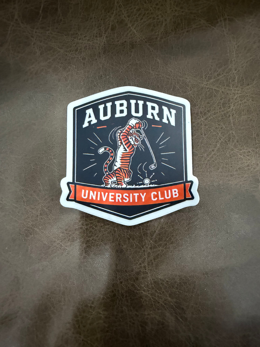 AUC Stickers