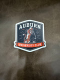 AUC Stickers