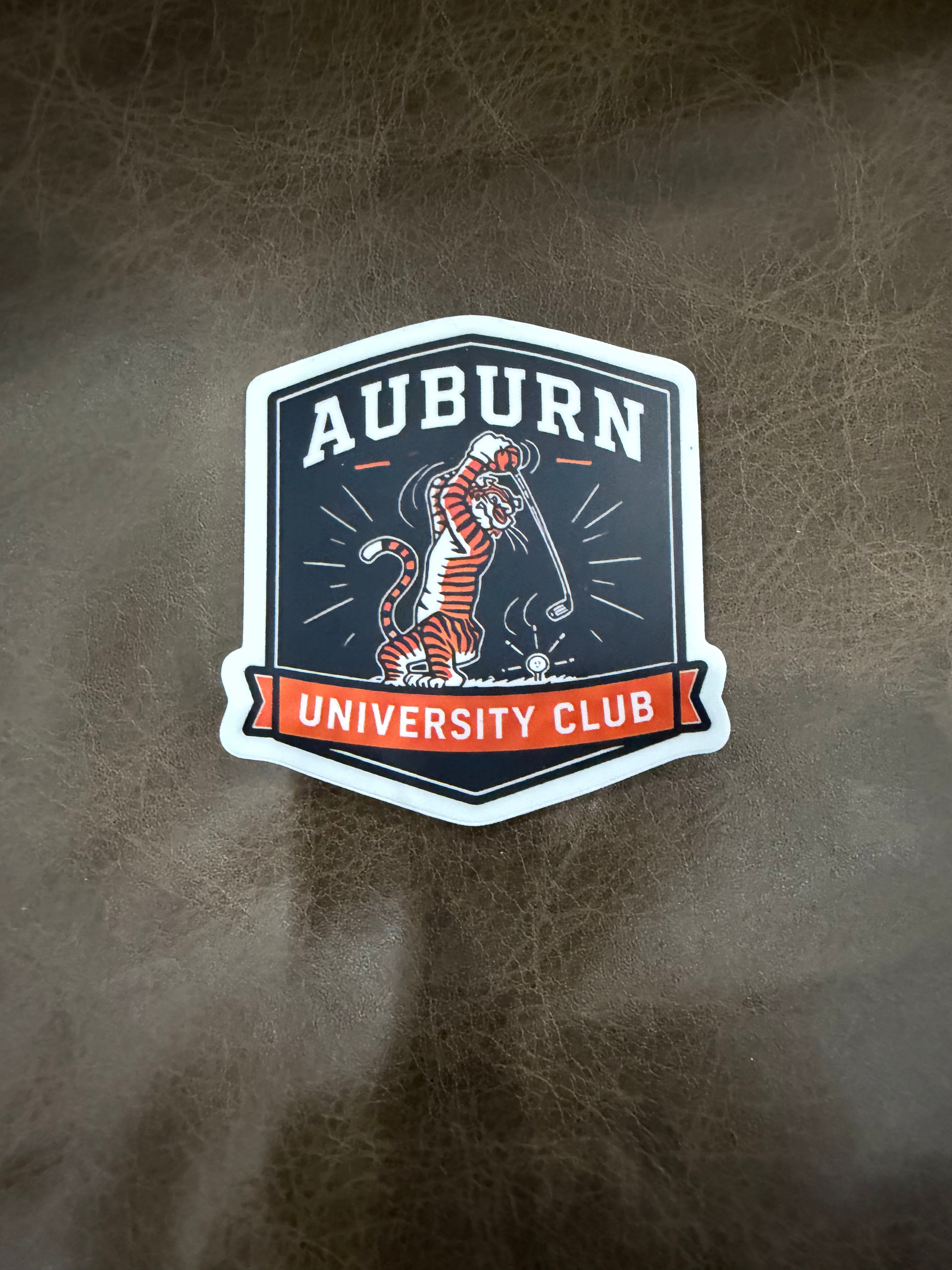 AUC Stickers