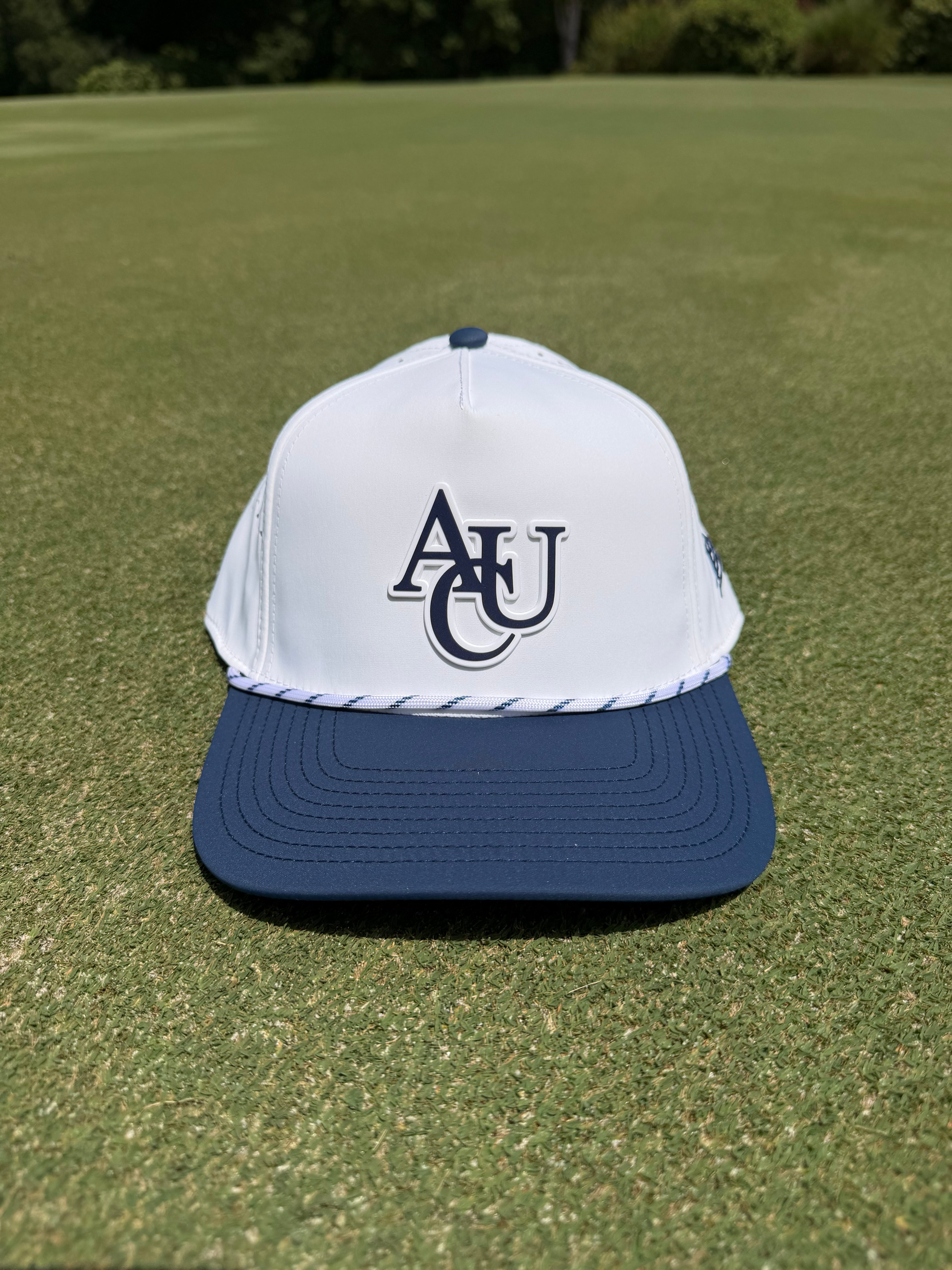Branded Bills AUC Rope Hat