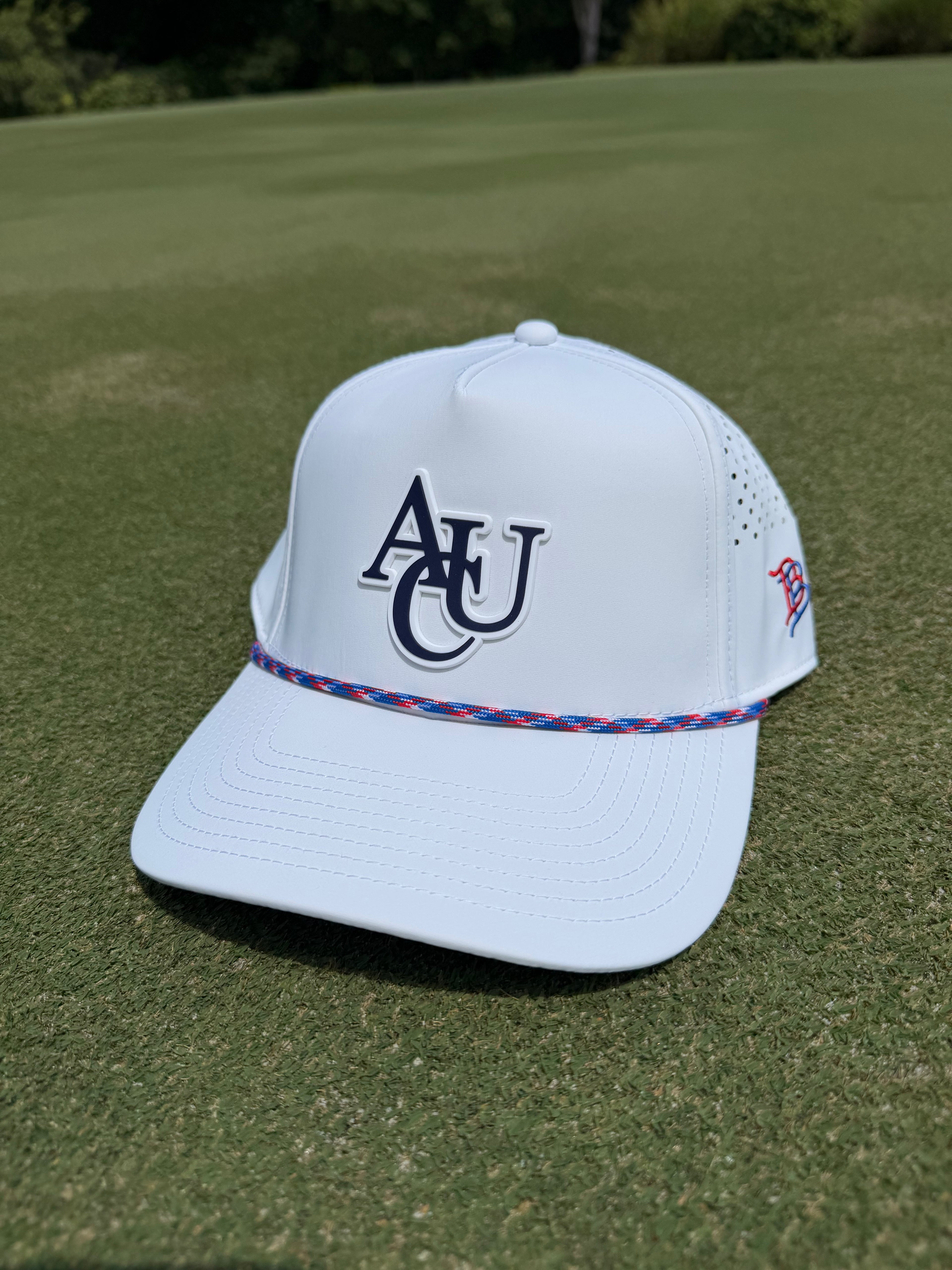 Branded Bills AUC Rope Hat