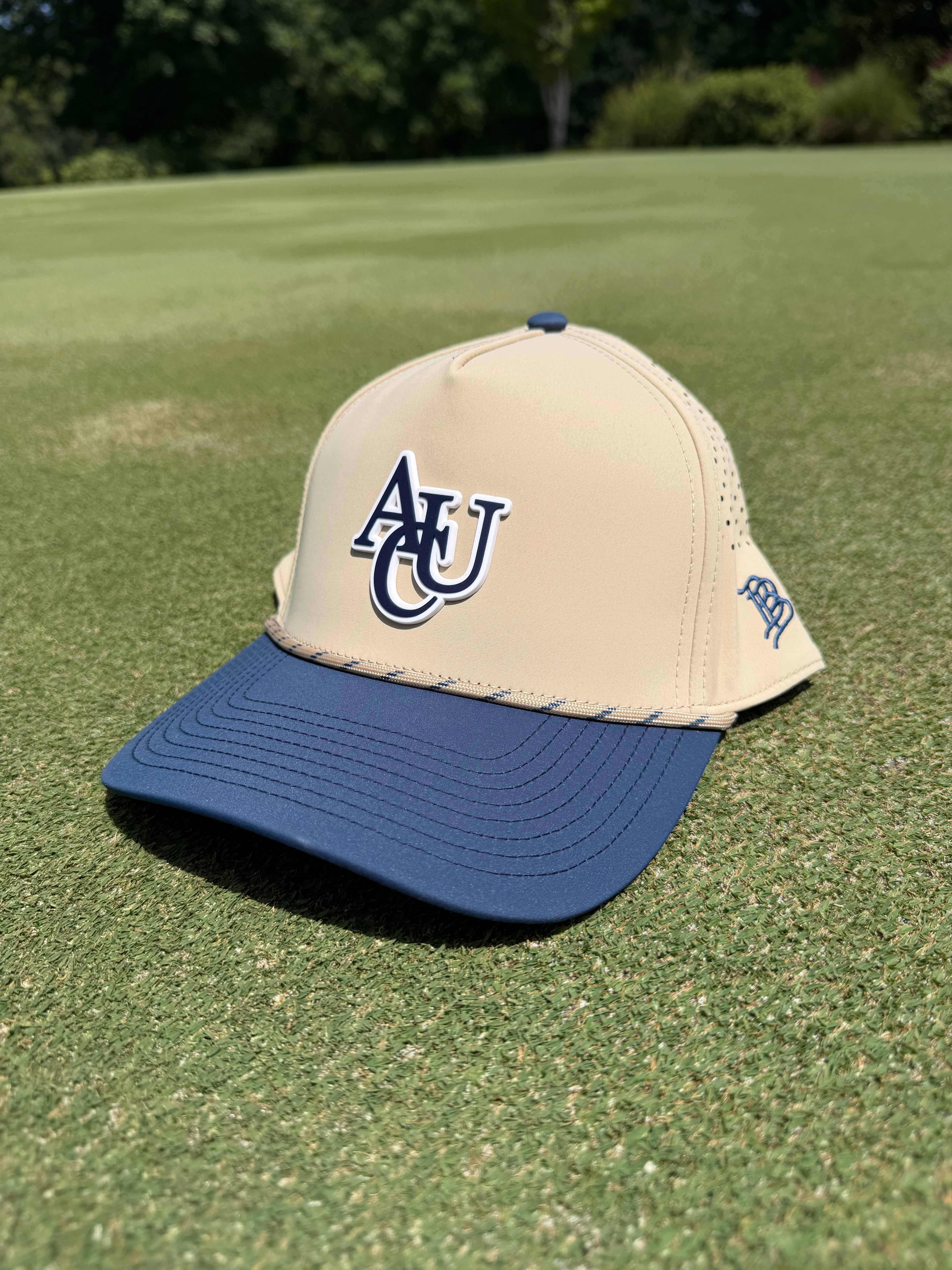 Branded Bills AUC Rope Hat