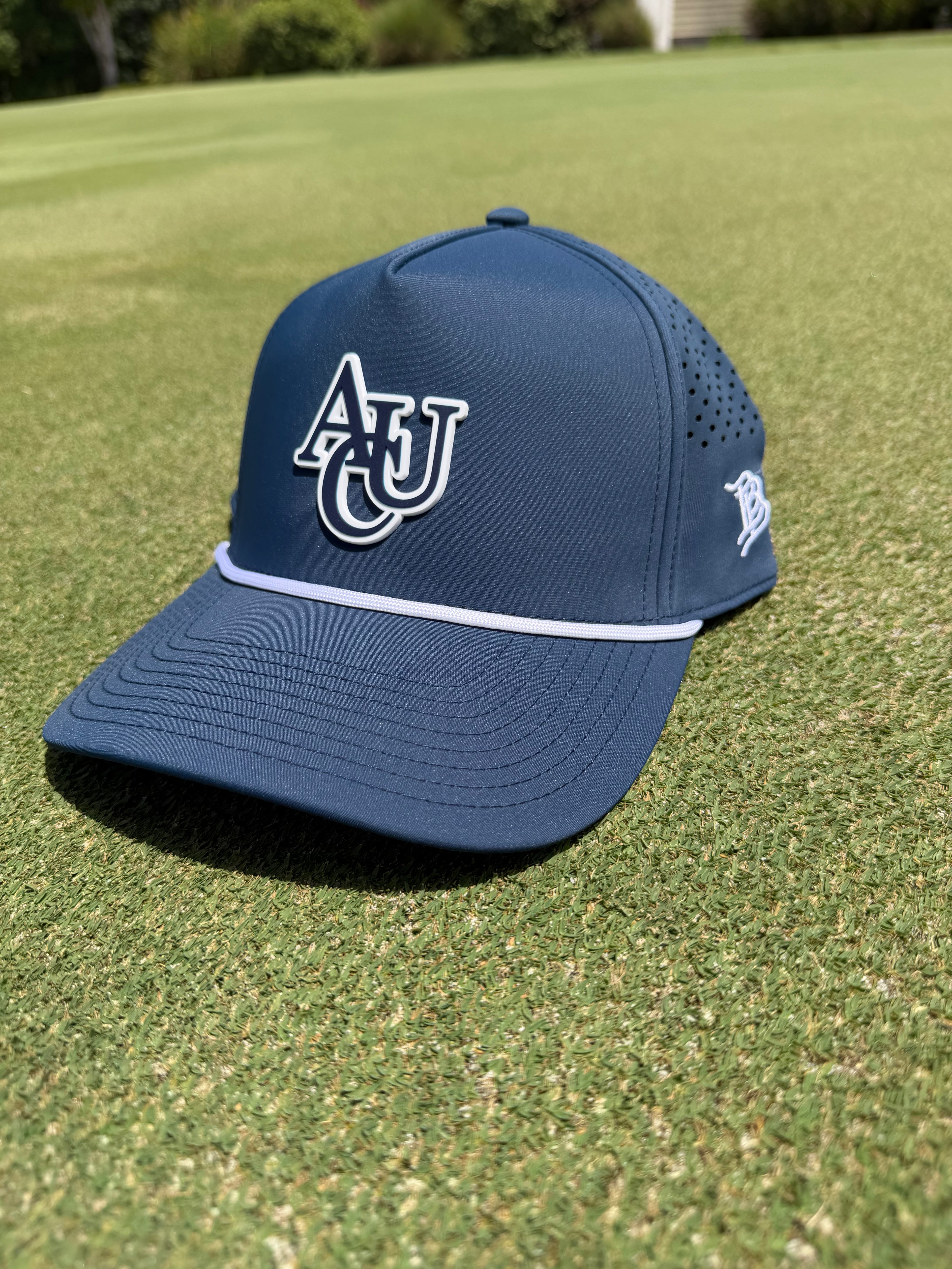Branded Bills AUC Rope Hat